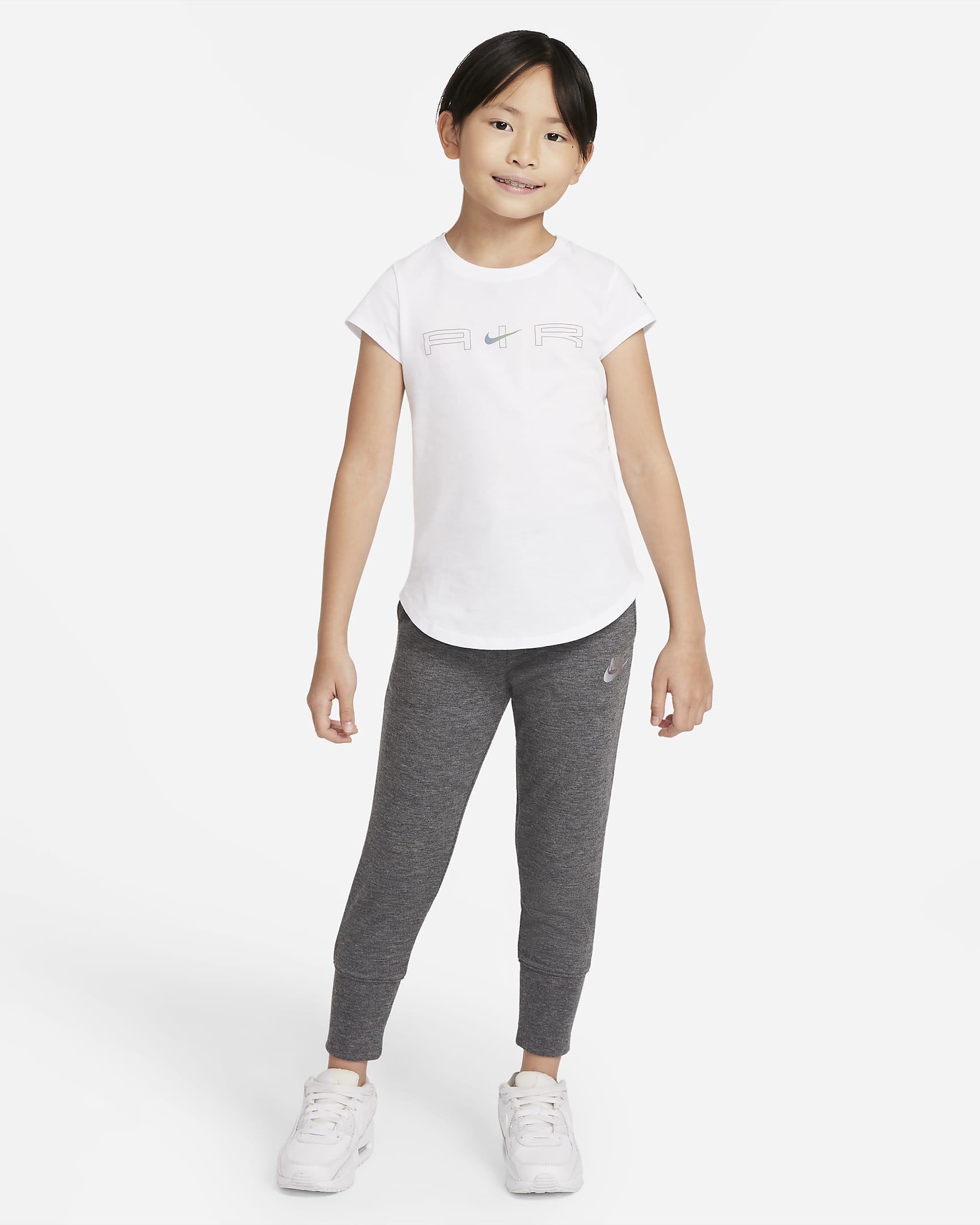 Nike Air Little Kids' T-Shirt. Nike.com