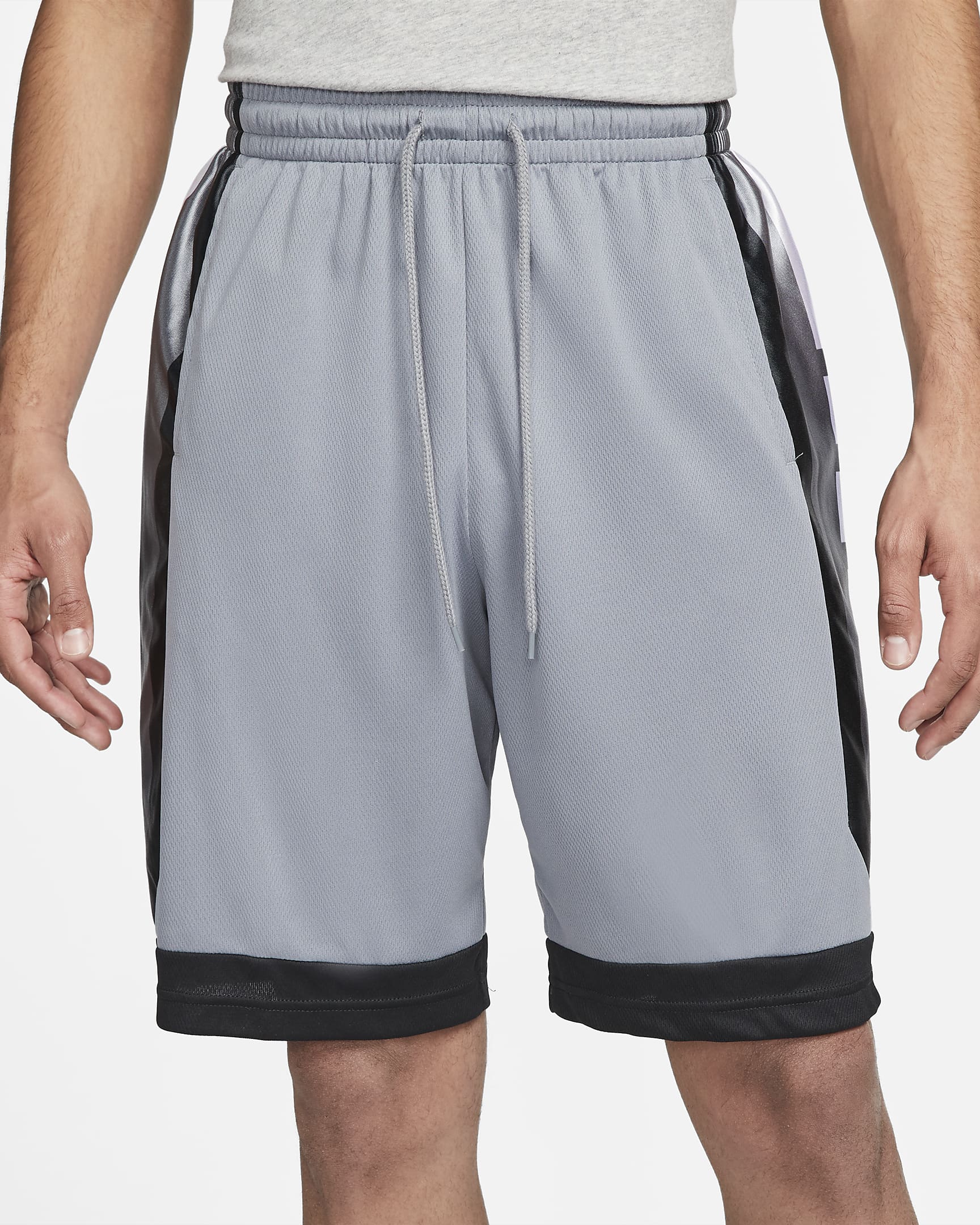 Nike DriFIT Elite Men's Basketball Shorts.