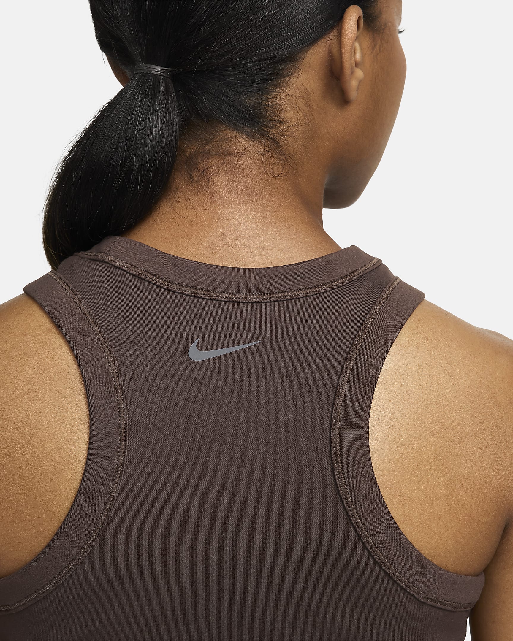 Dress The Population Amy Asymmetrical One Shoulder Neck Front Slit - View #7