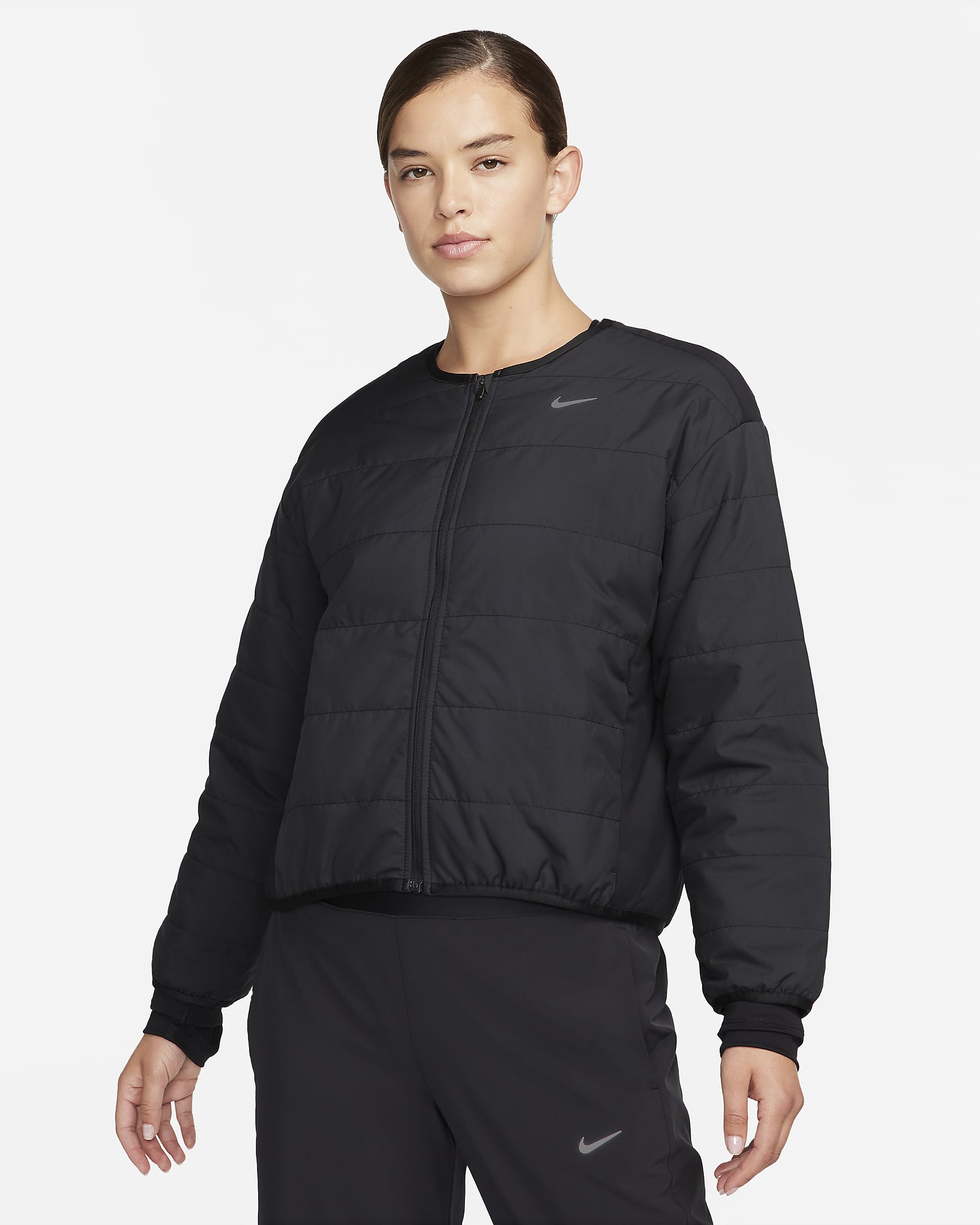 Nike Therma-FIT Swift Women's Running Jacket. Nike NL