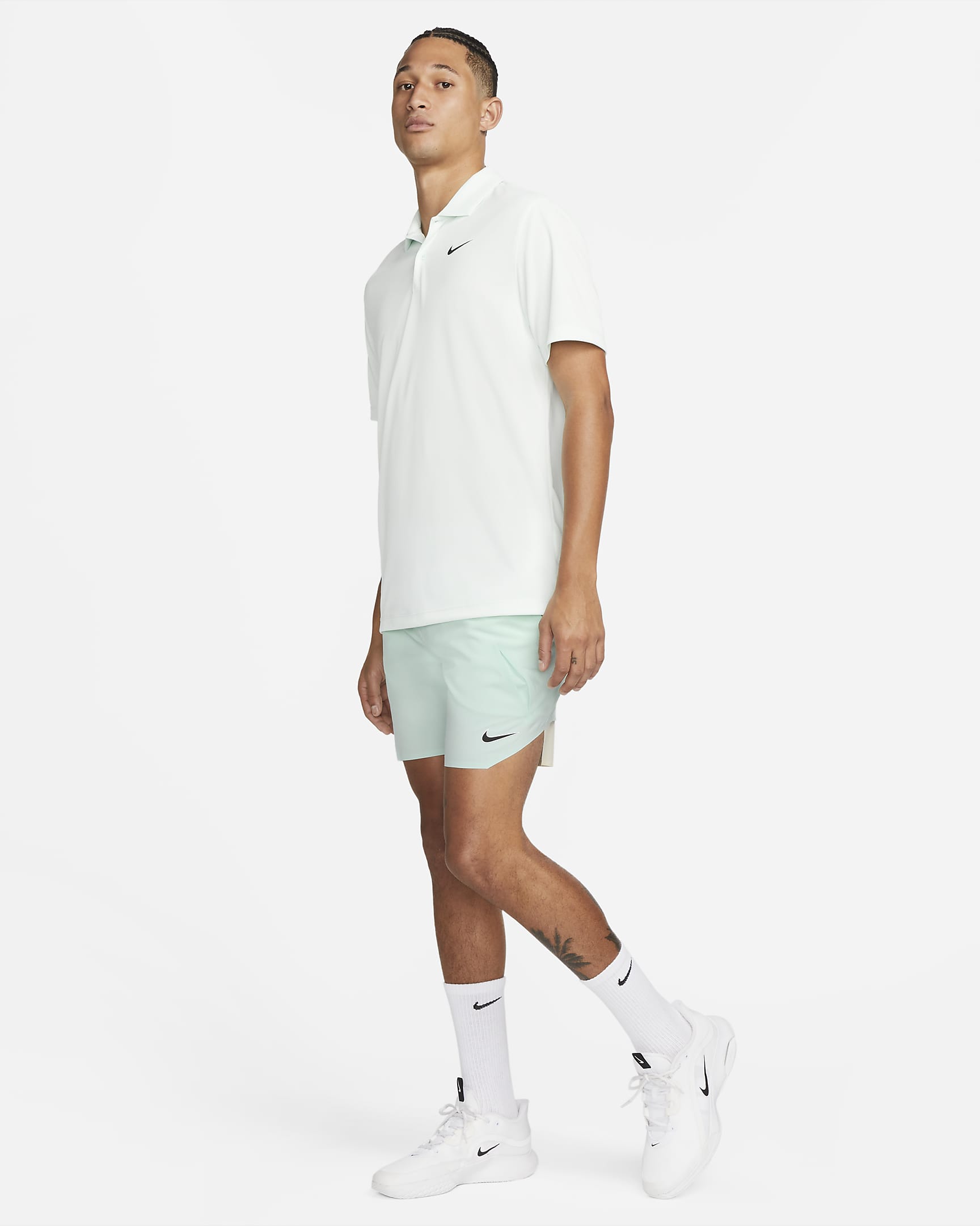 NikeCourt Dri-FIT Slam Men's Tennis Shorts. Nike UK