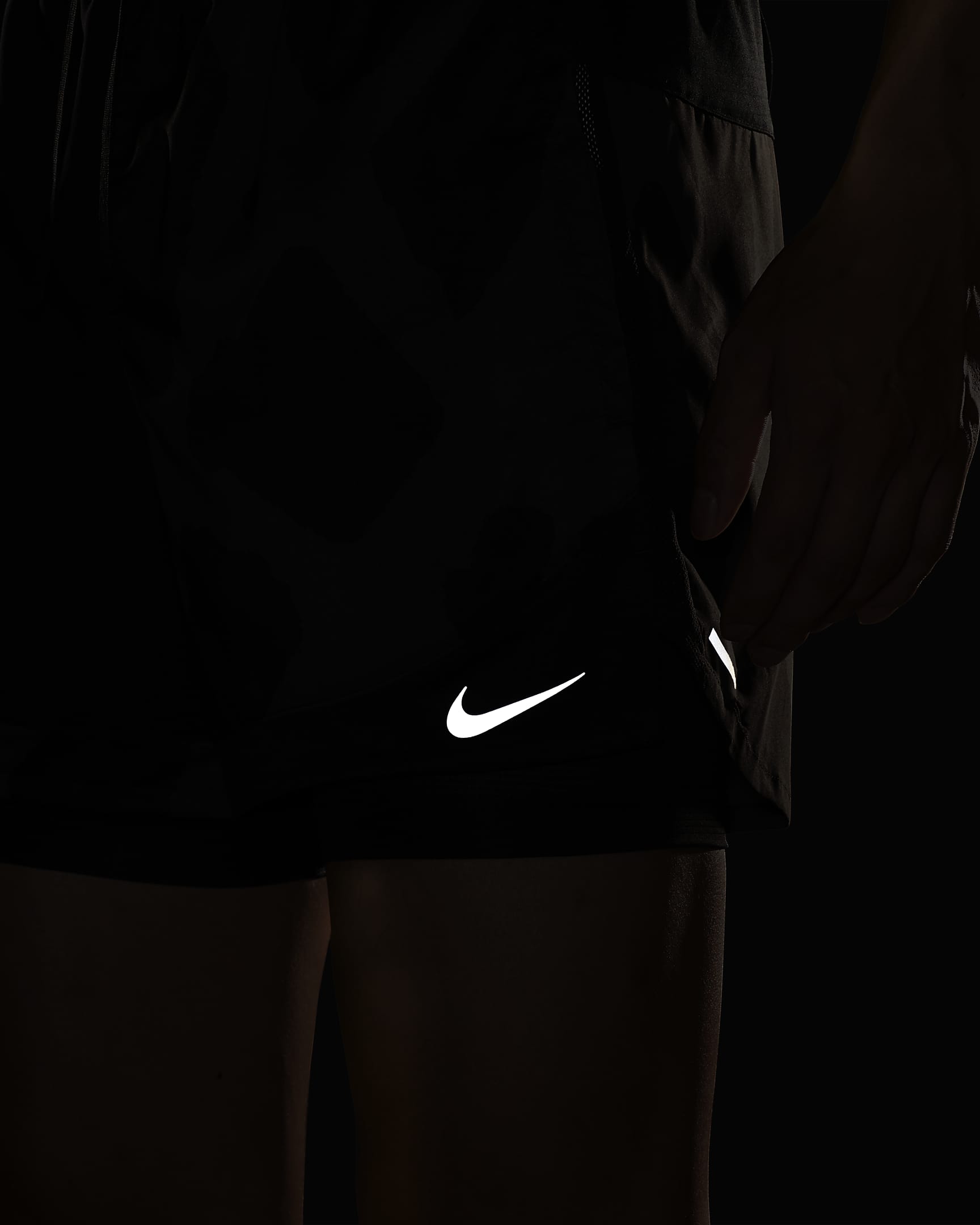 Nike Dri-FIT Stride Run Division Men's 2-In-1 Running Shorts. Nike ID