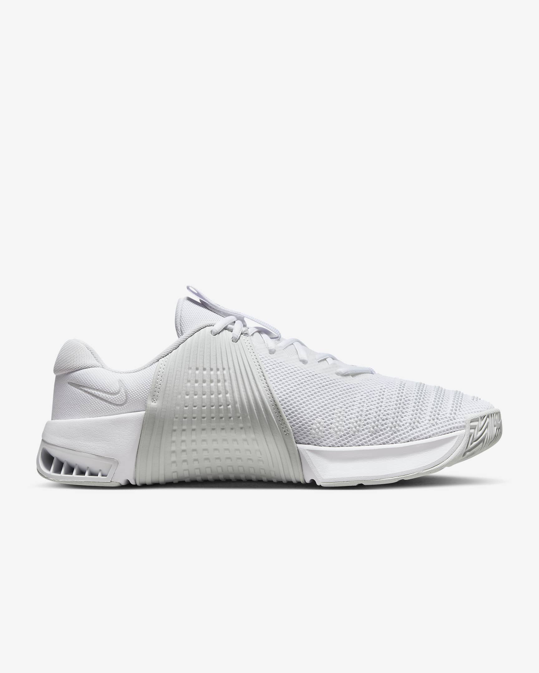 Träningssko Nike Metcon 9 för män - Vit/Vit/Pure Platinum/Pure Platinum