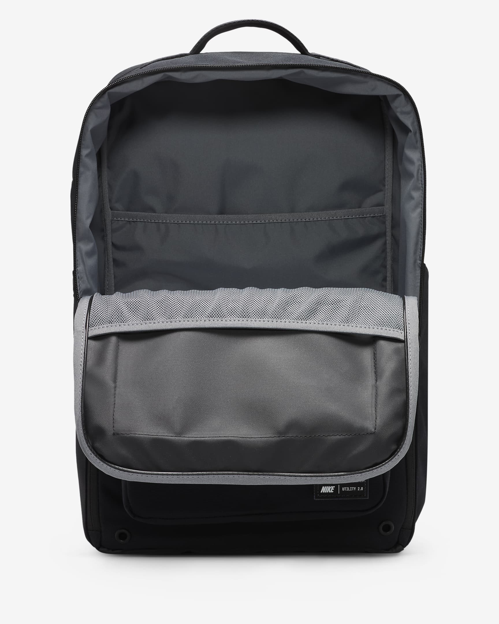 Nike Utility Speed Backpack (27L) - Black/Black/White