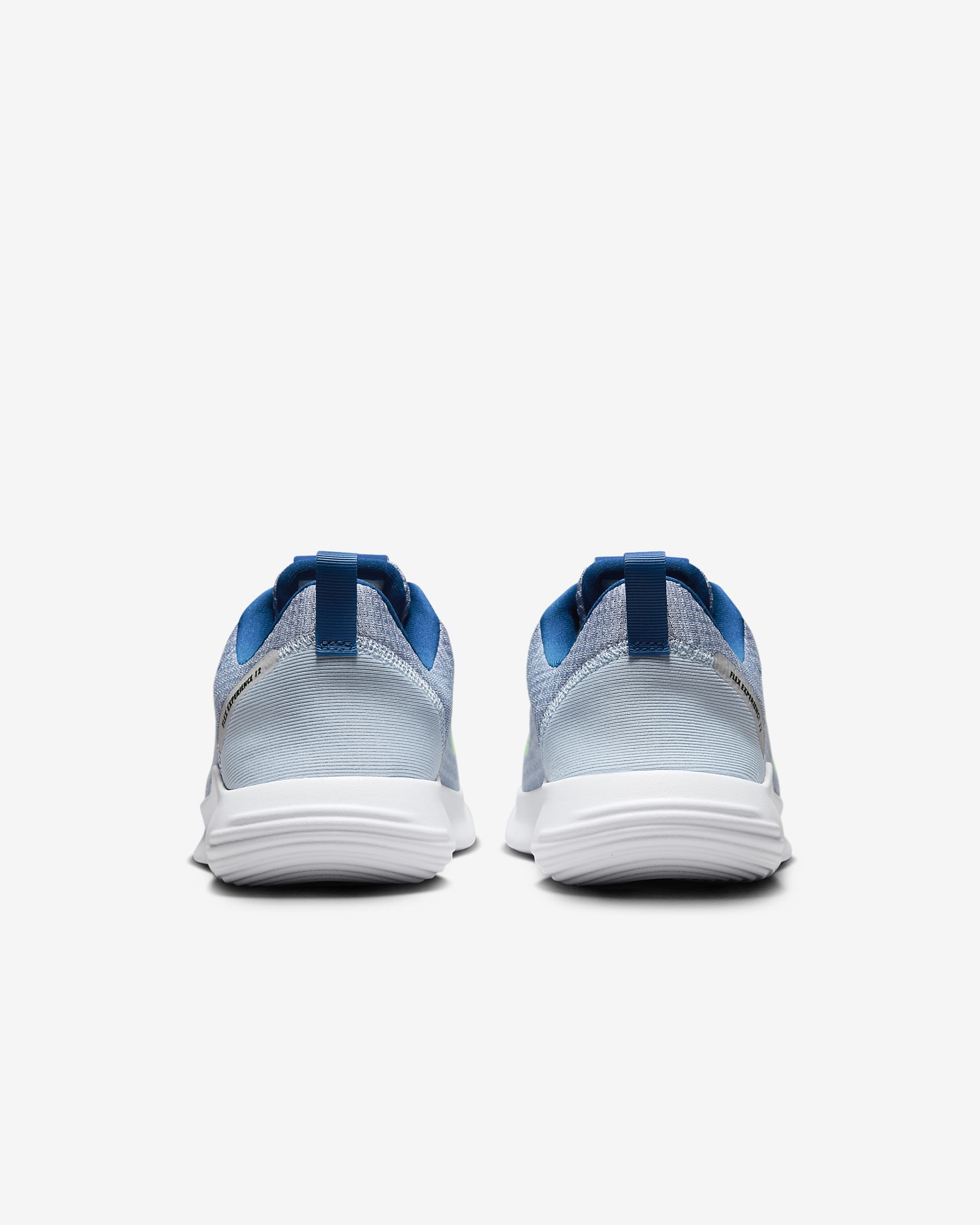 Nike Flex Experience Run 12 Men's Road Running Shoes - Light Armoury Blue/Ashen Slate/Court Blue/Star Blue