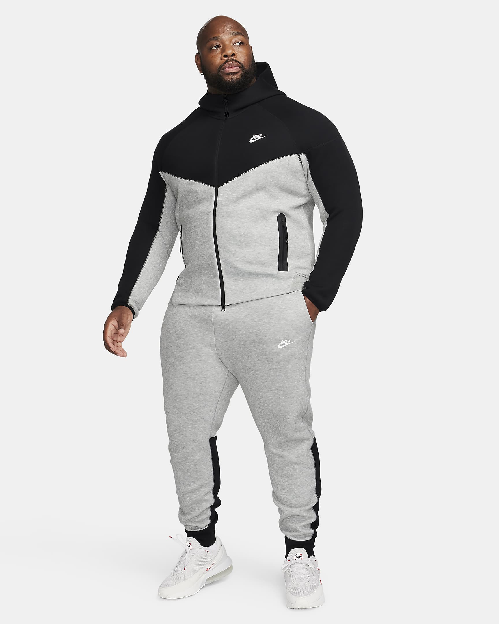 Nike Sportswear Tech Fleece Men's Joggers. Nike PT