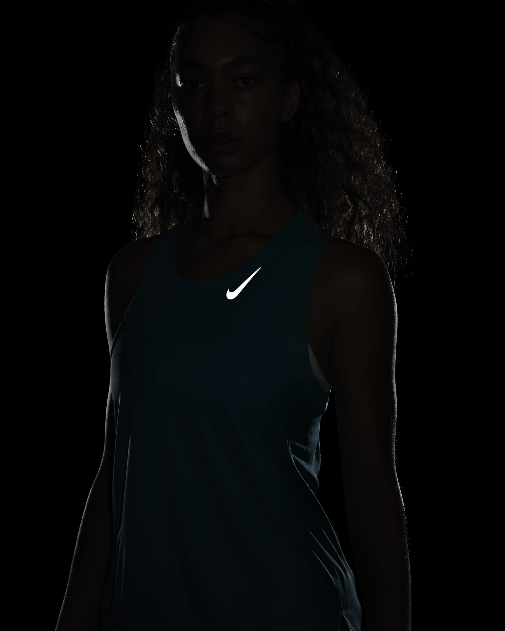 nike dri fit vest womens