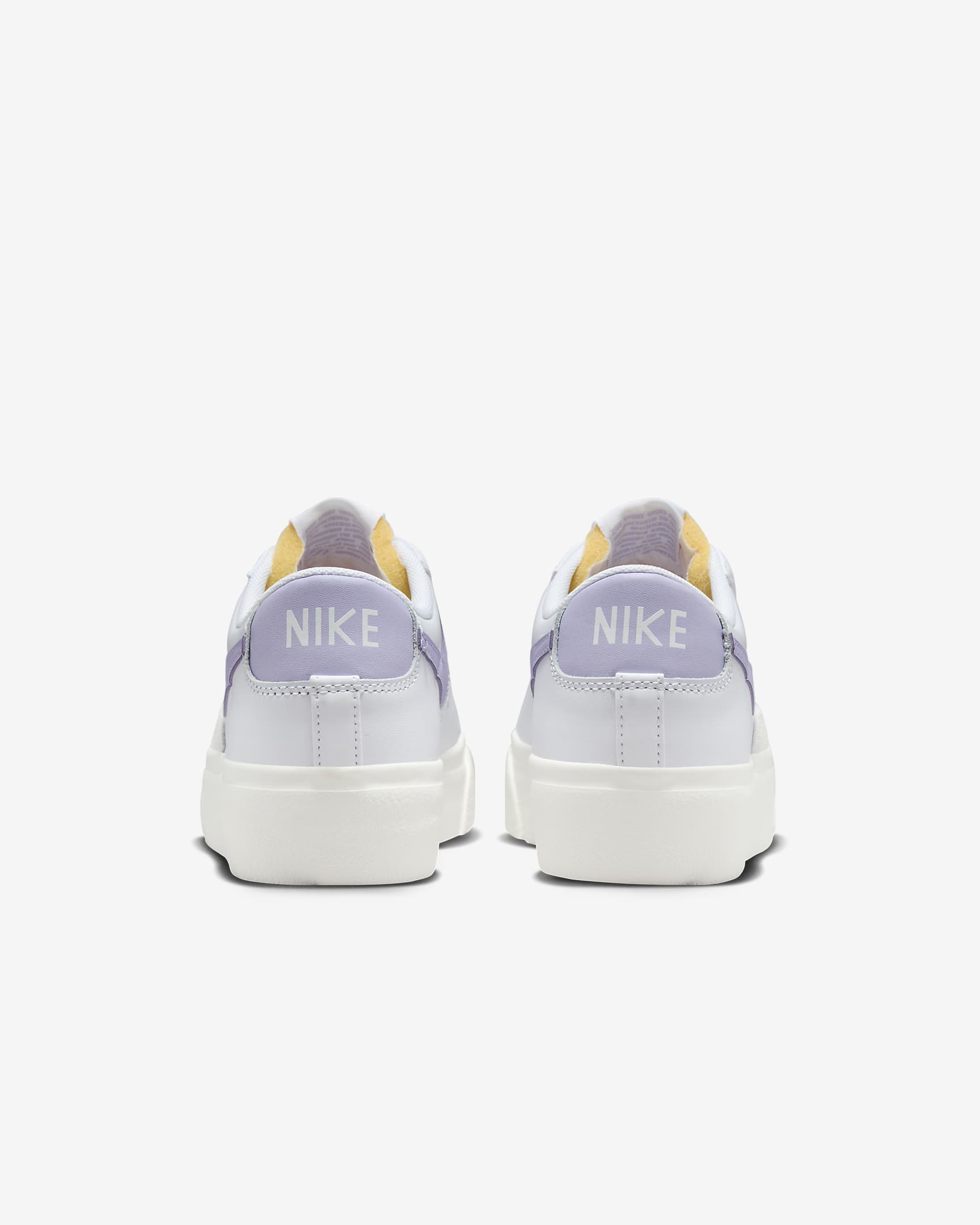 Nike Blazer Low Platform Women's Shoes. Nike ID