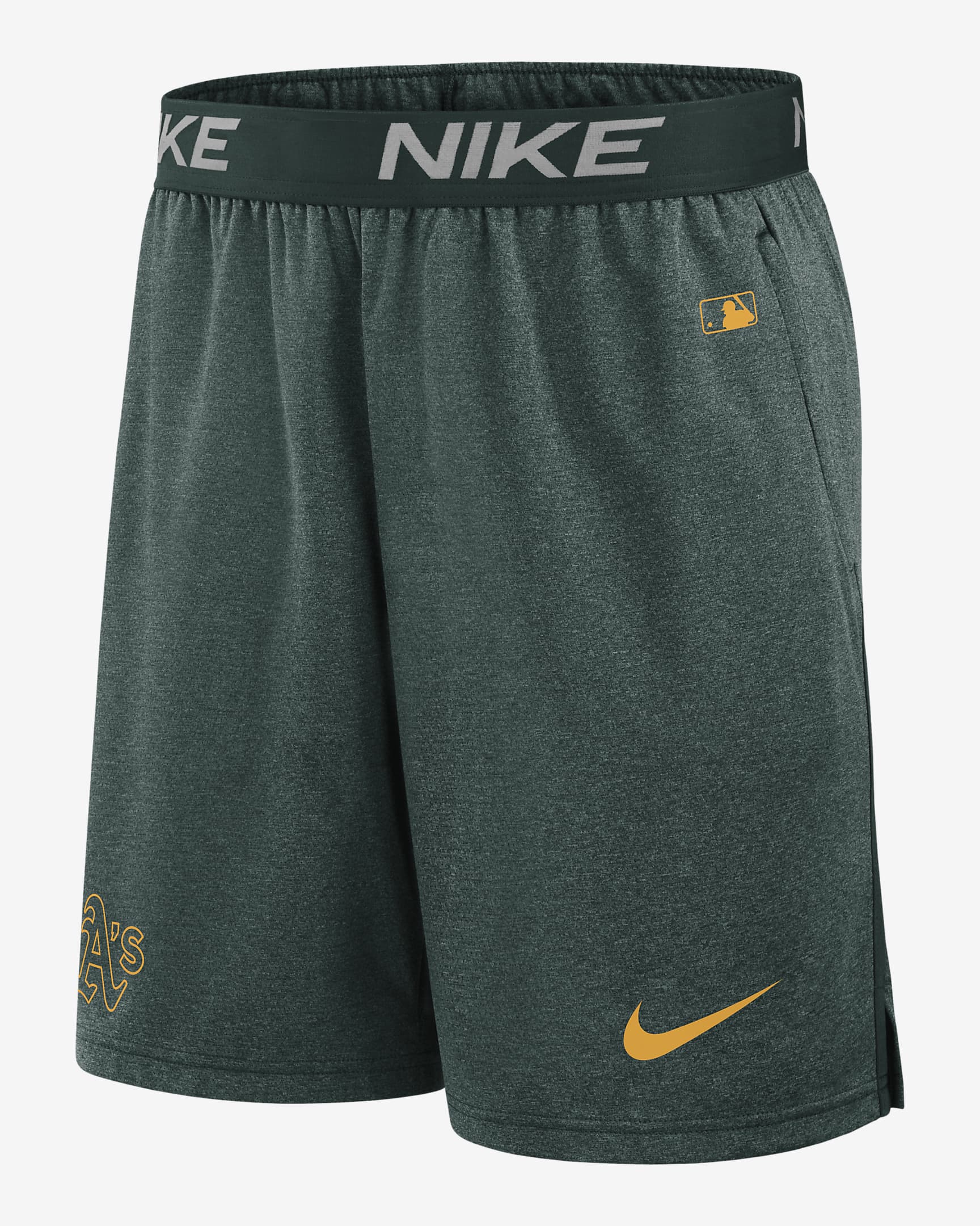 Oakland Athletics Authentic Collection Practice Men's Nike Dri-fit Mlb 