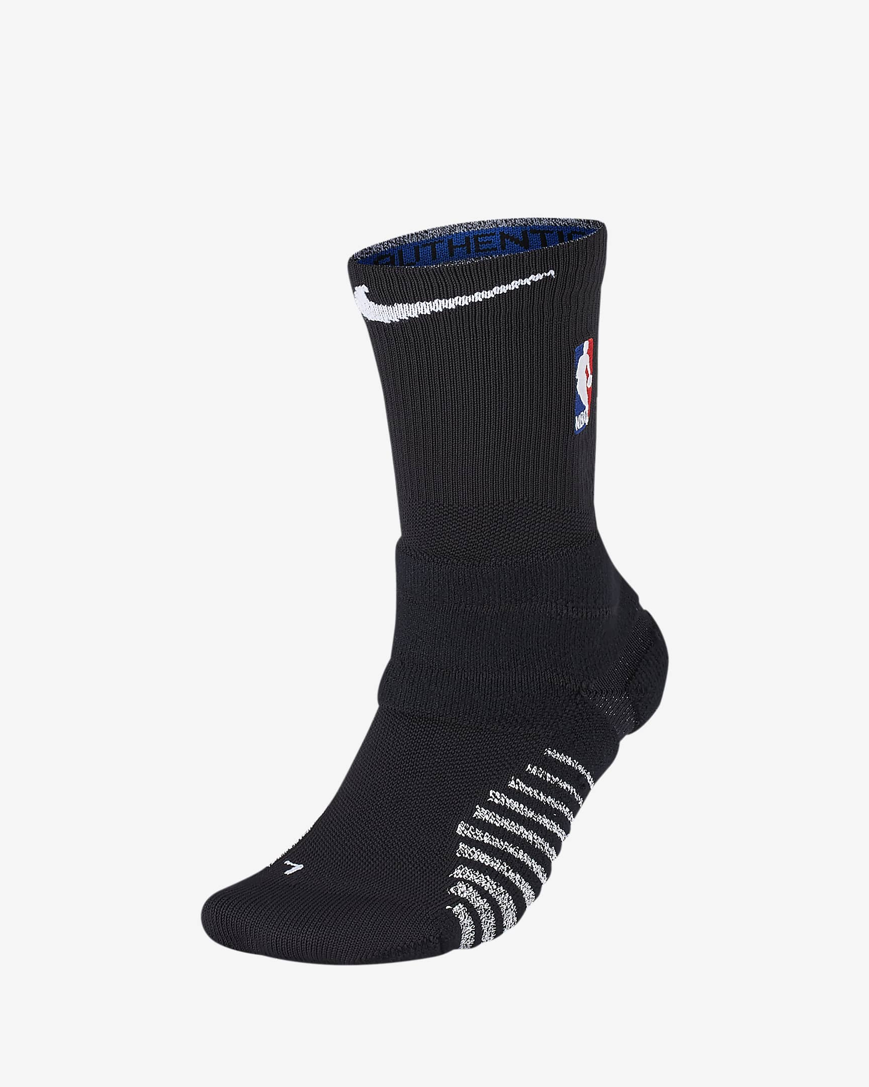 Calcetines largos de la NBA NikeGrip Power. Nike.com