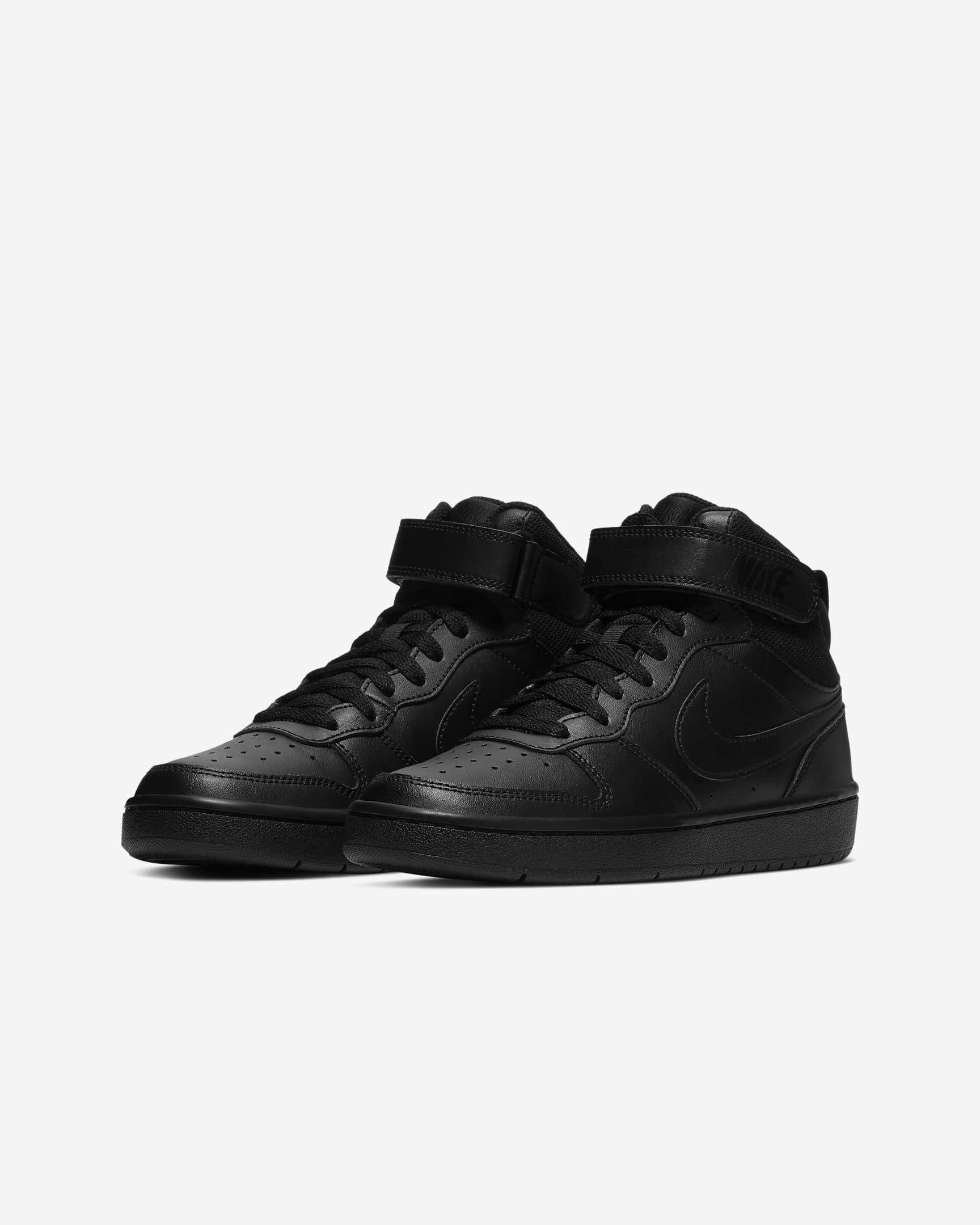 Nike Court Borough Mid 2 Older Kids #39 Shoes Nike IE