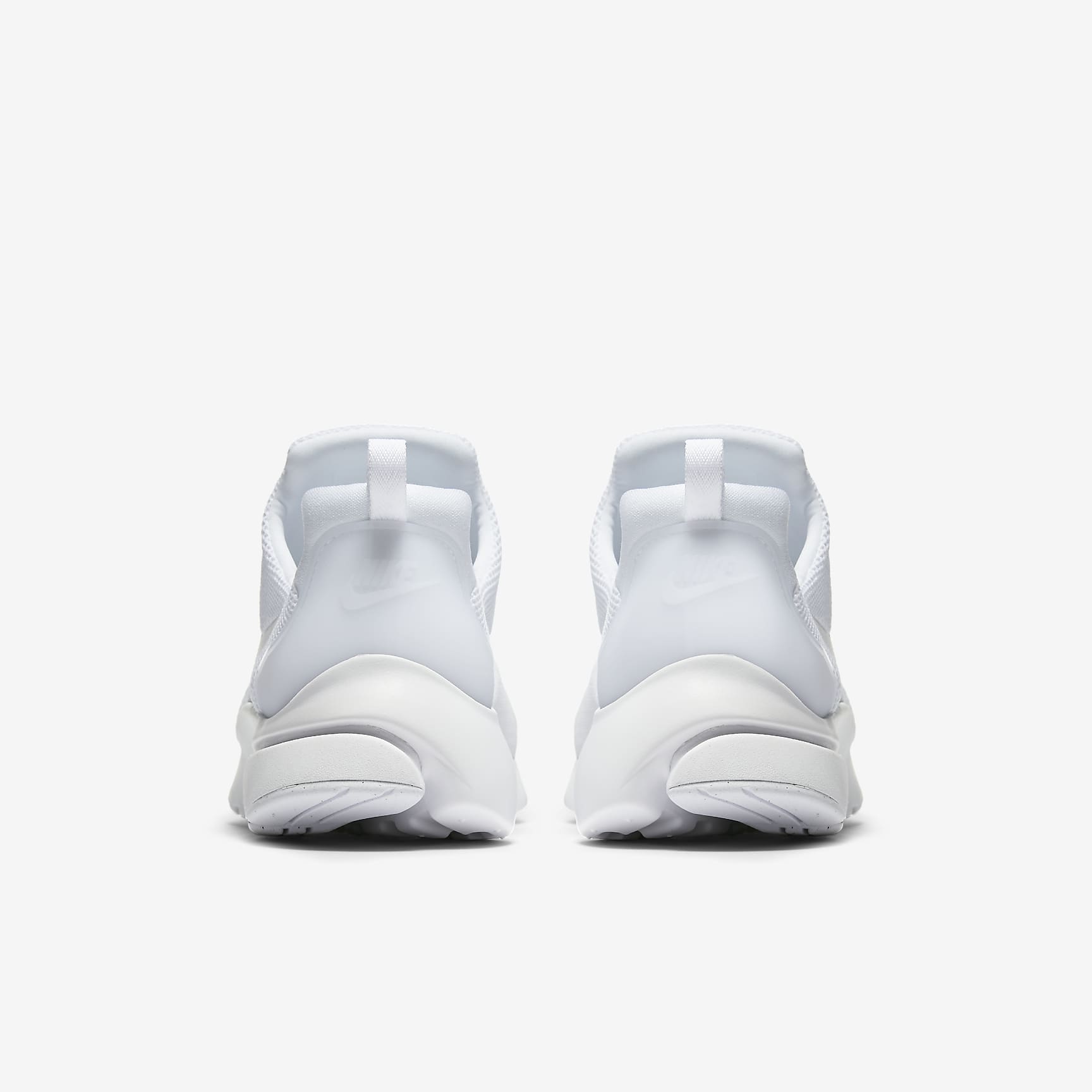 Nike Presto Fly Men's Shoe - White/White/White