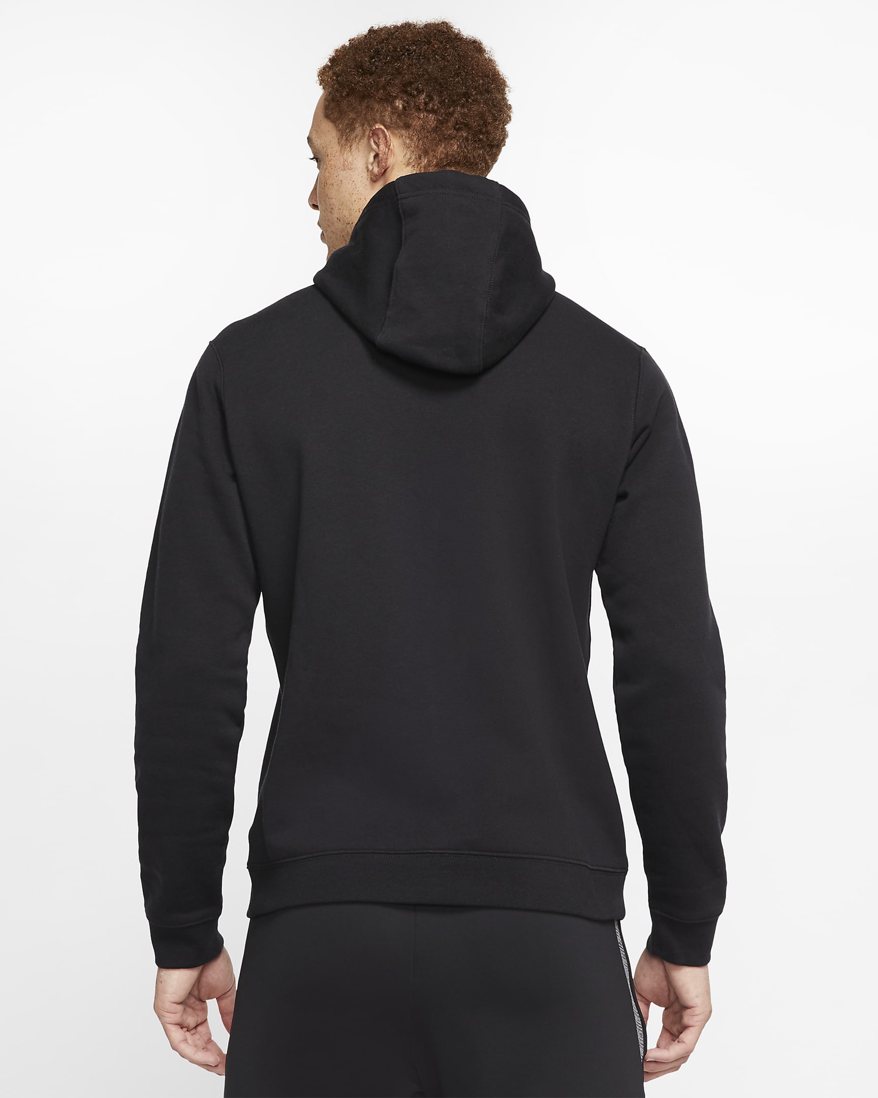 Nike Men's Fleece Pullover Hoodie. Nike JP