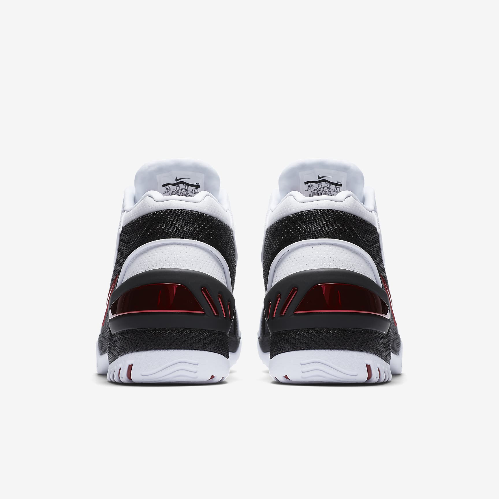 nike blazer with upside down swoosh