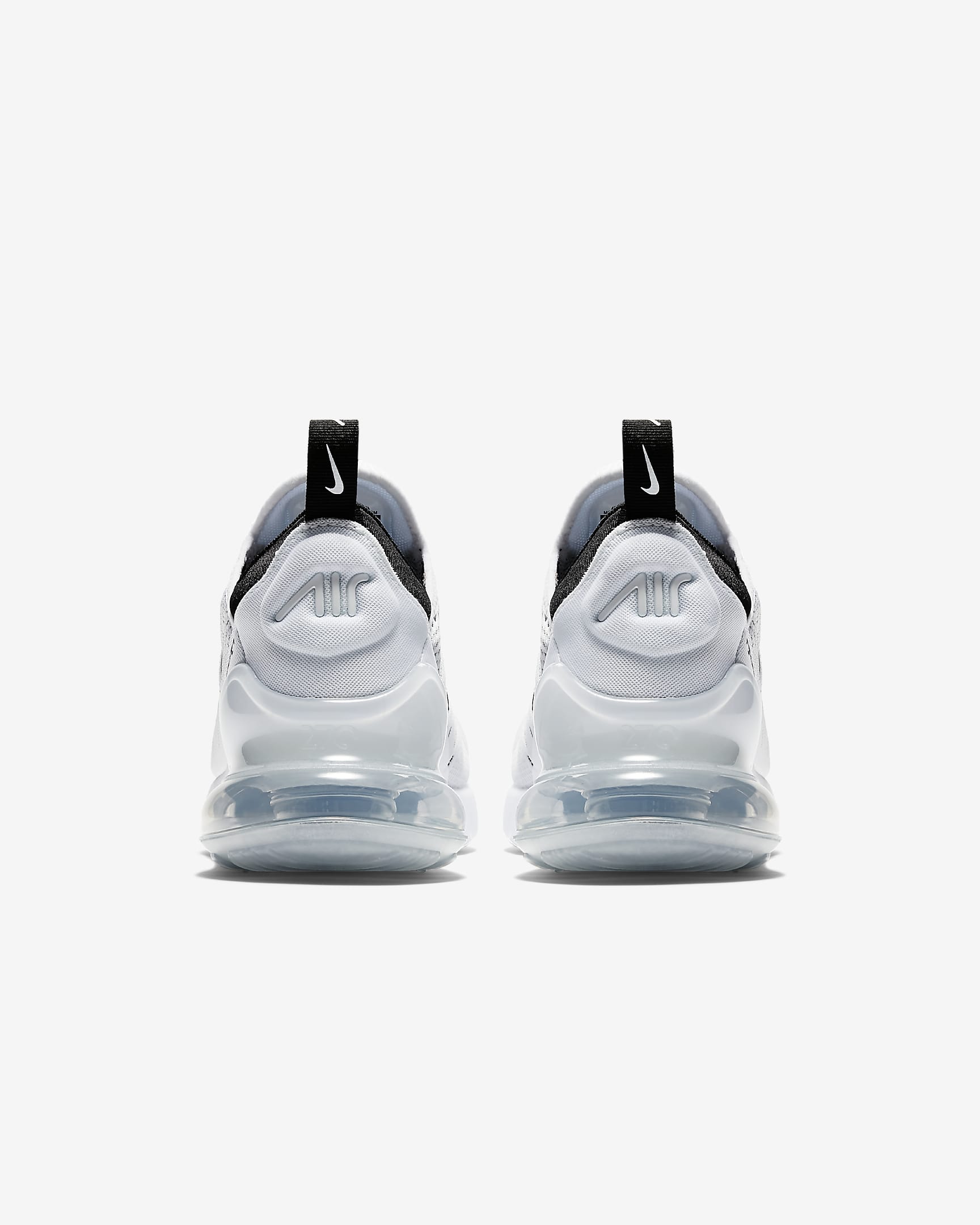 nike 270 sans lacet