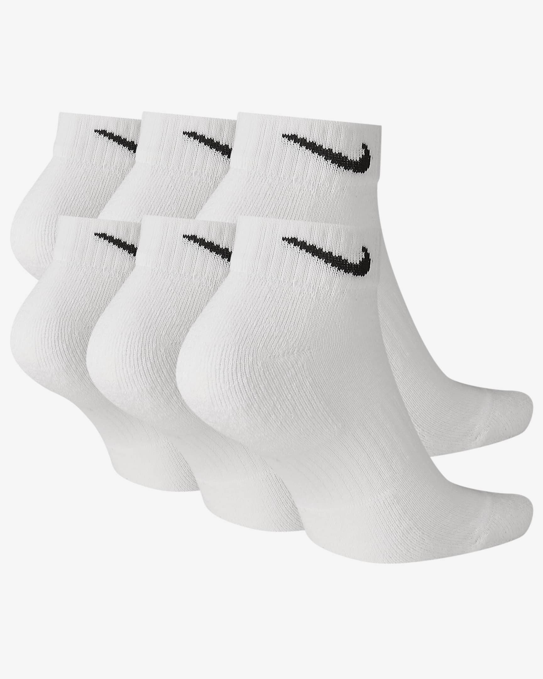 low rise nike socks