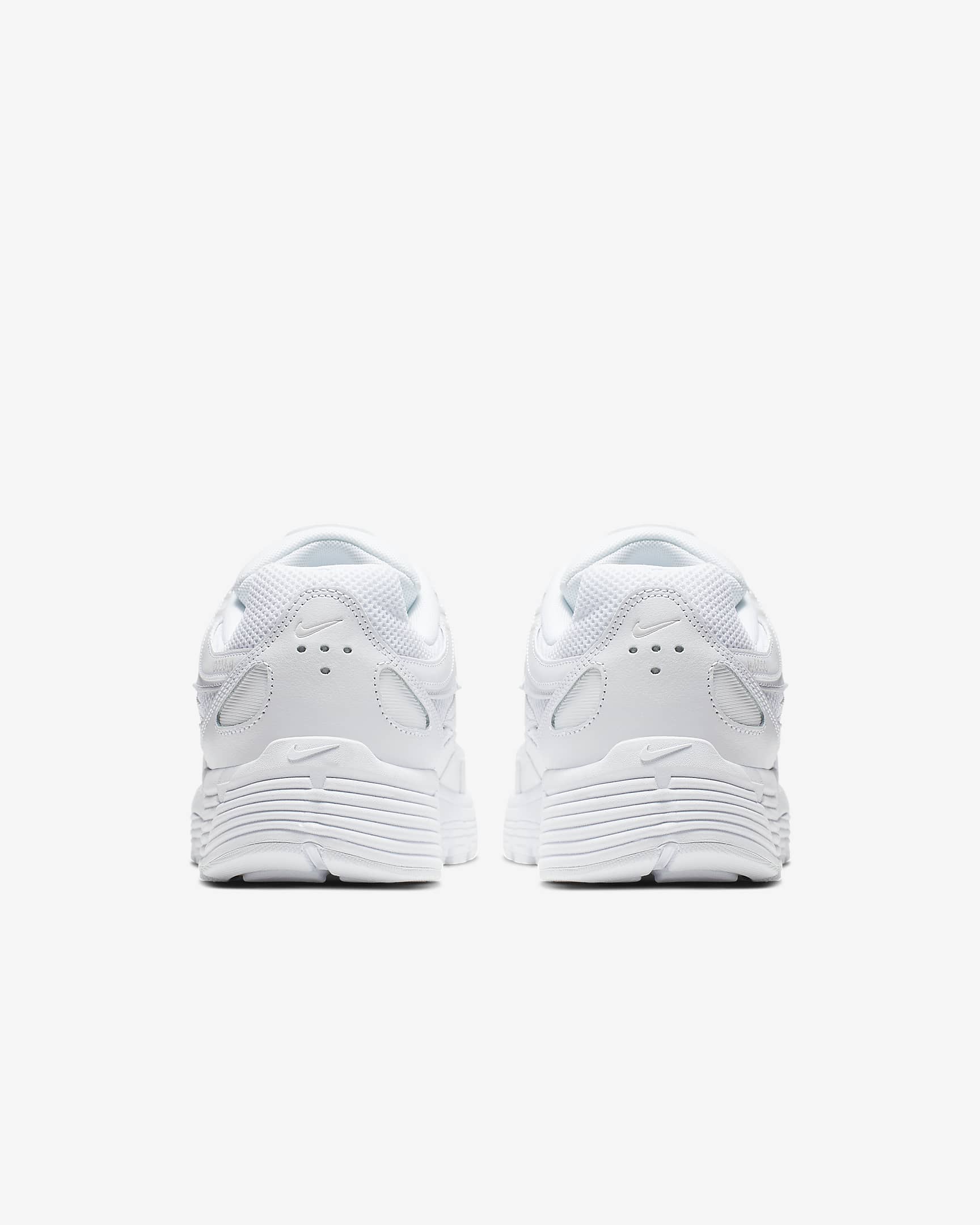 Nike P-6000 Shoes - White/Platinum Tint/White