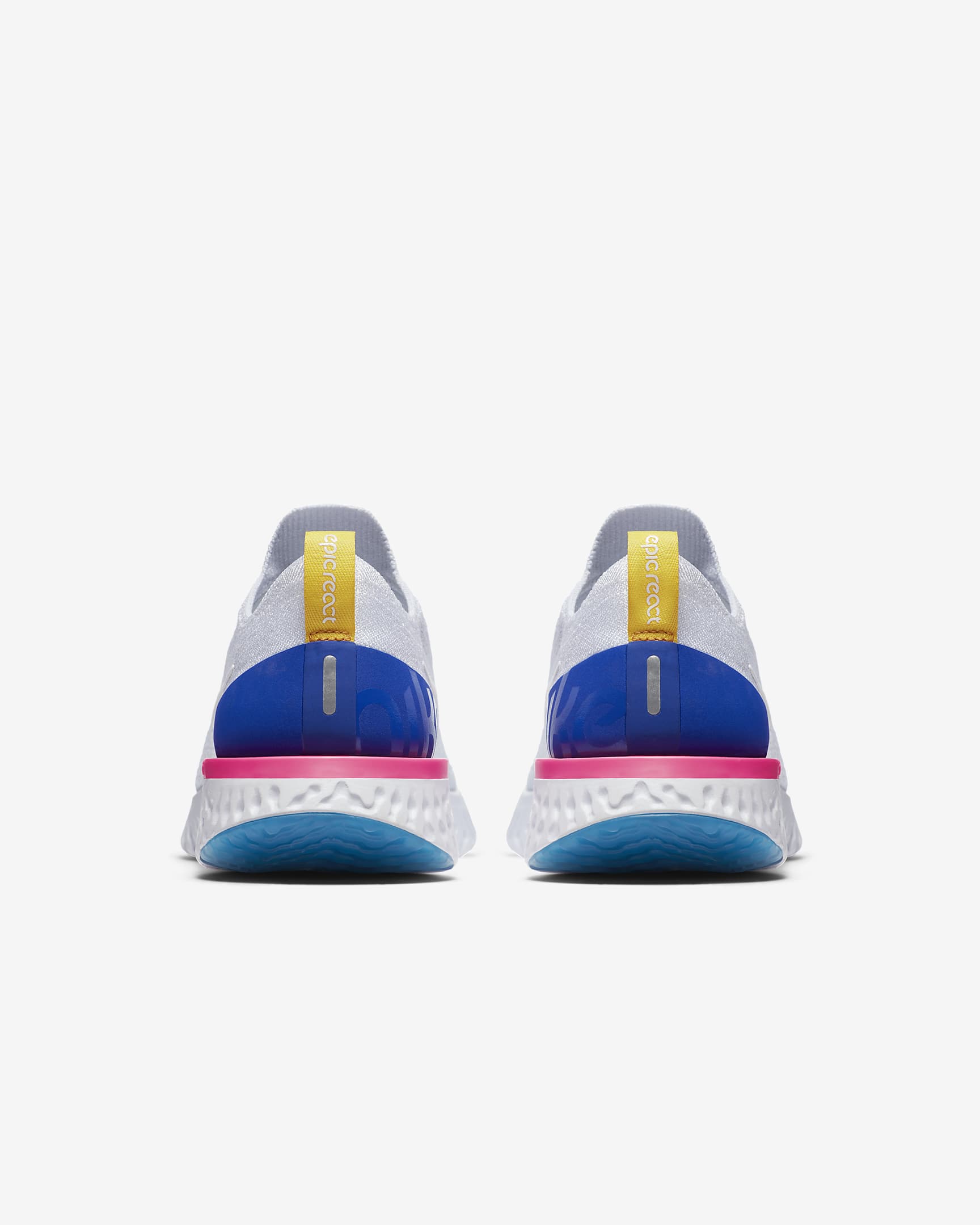 Nike Epic React Flyknit Women's Running Shoe. Nike ID