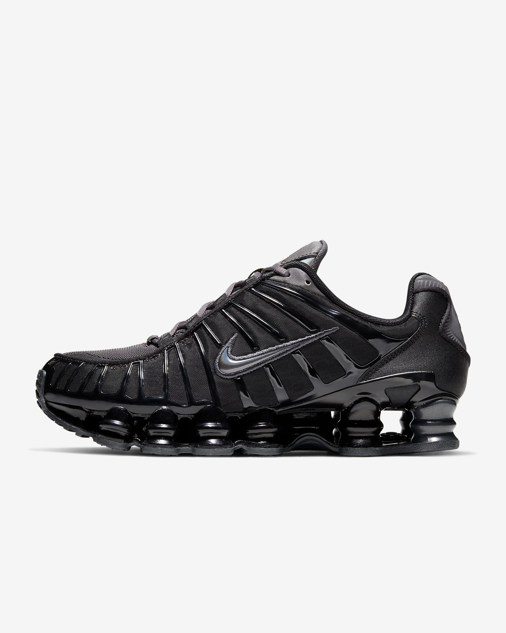 Nike Shox TL Schuh - Thunder Grey/Metallic Hematite/Schwarz/Thunder Grey