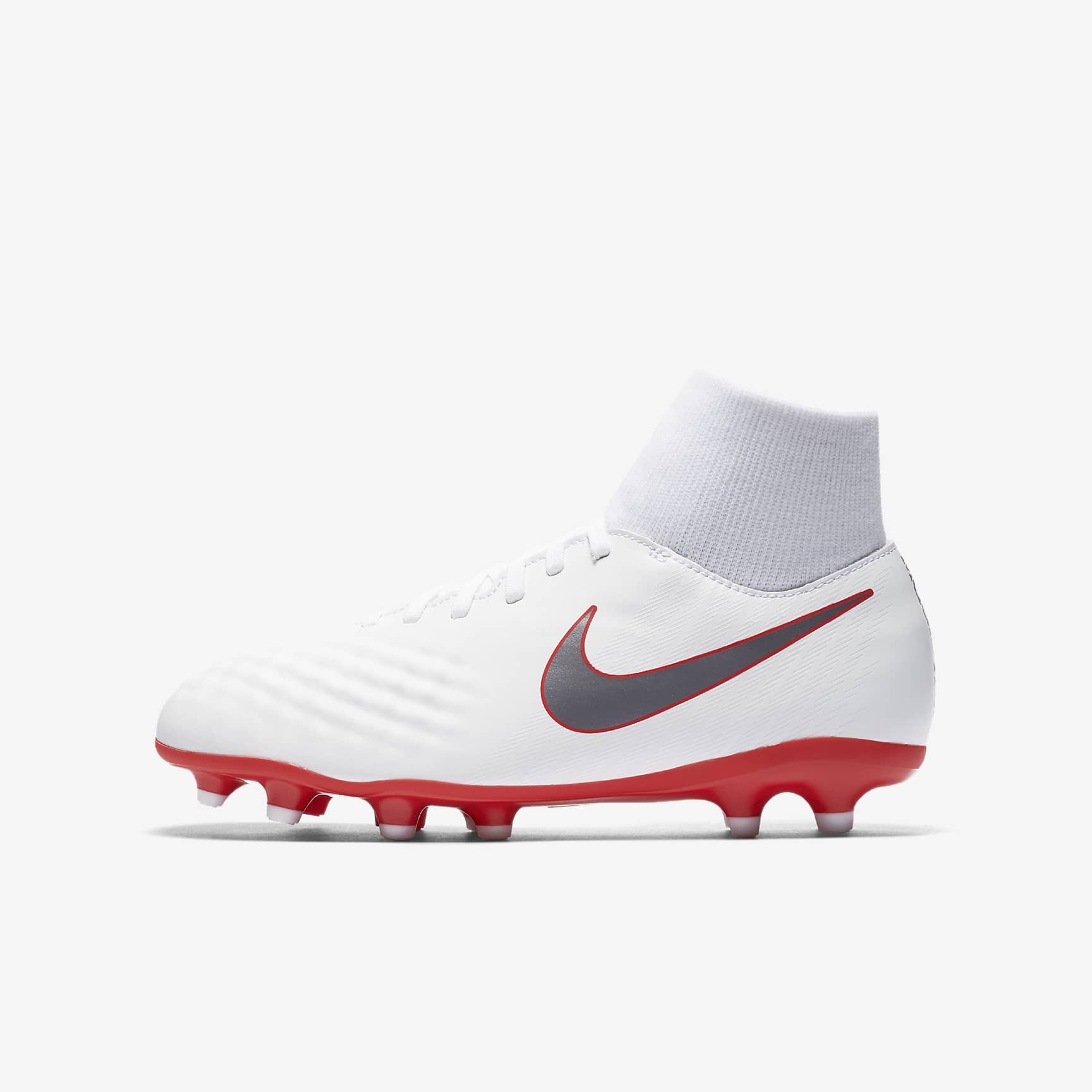 Nike Jr. Magista Obra II Academy Dynamic Fit Just Do It FG Younger ...