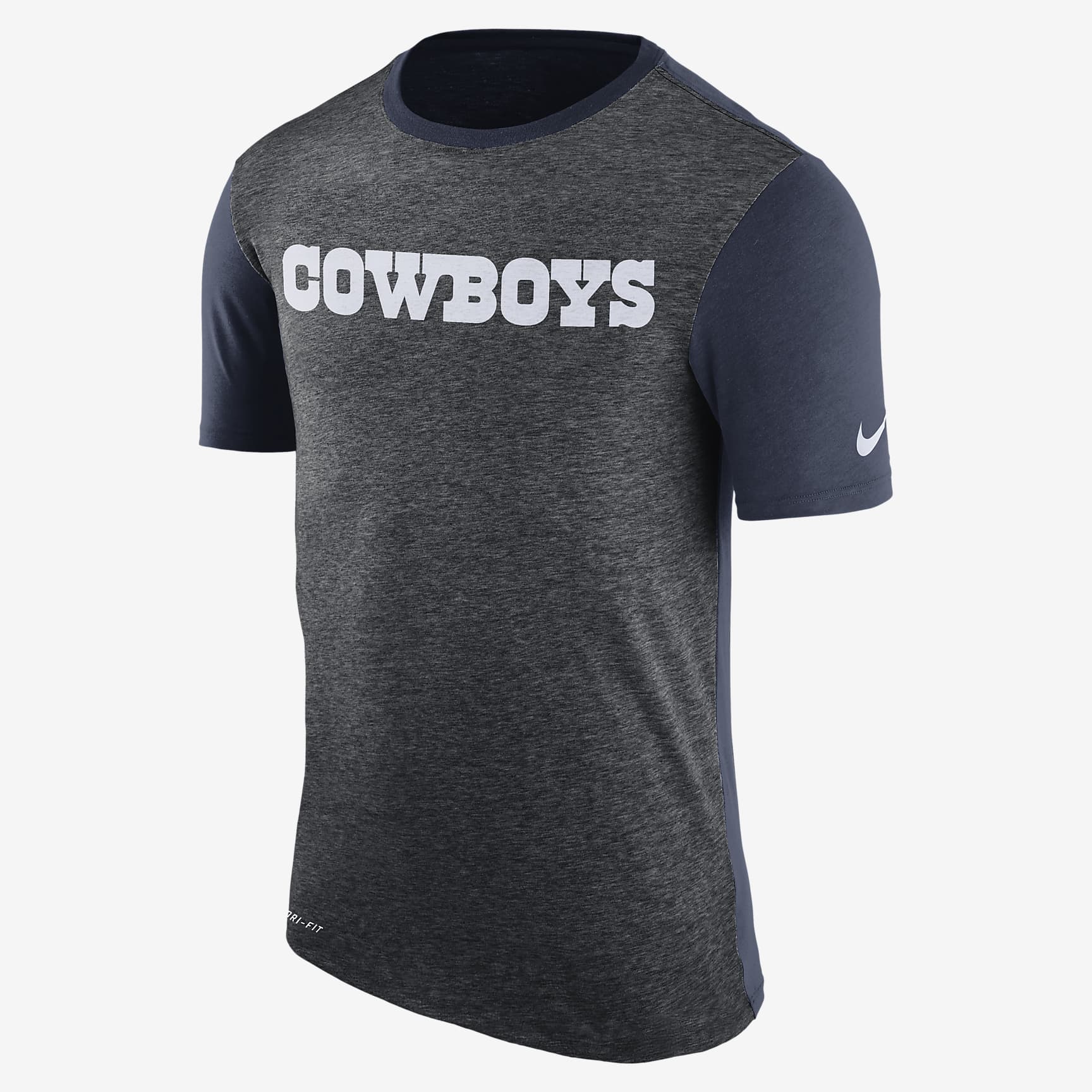 Nike Dry Color Dip (NFL Cowboys) Men's T-Shirt. Nike HR