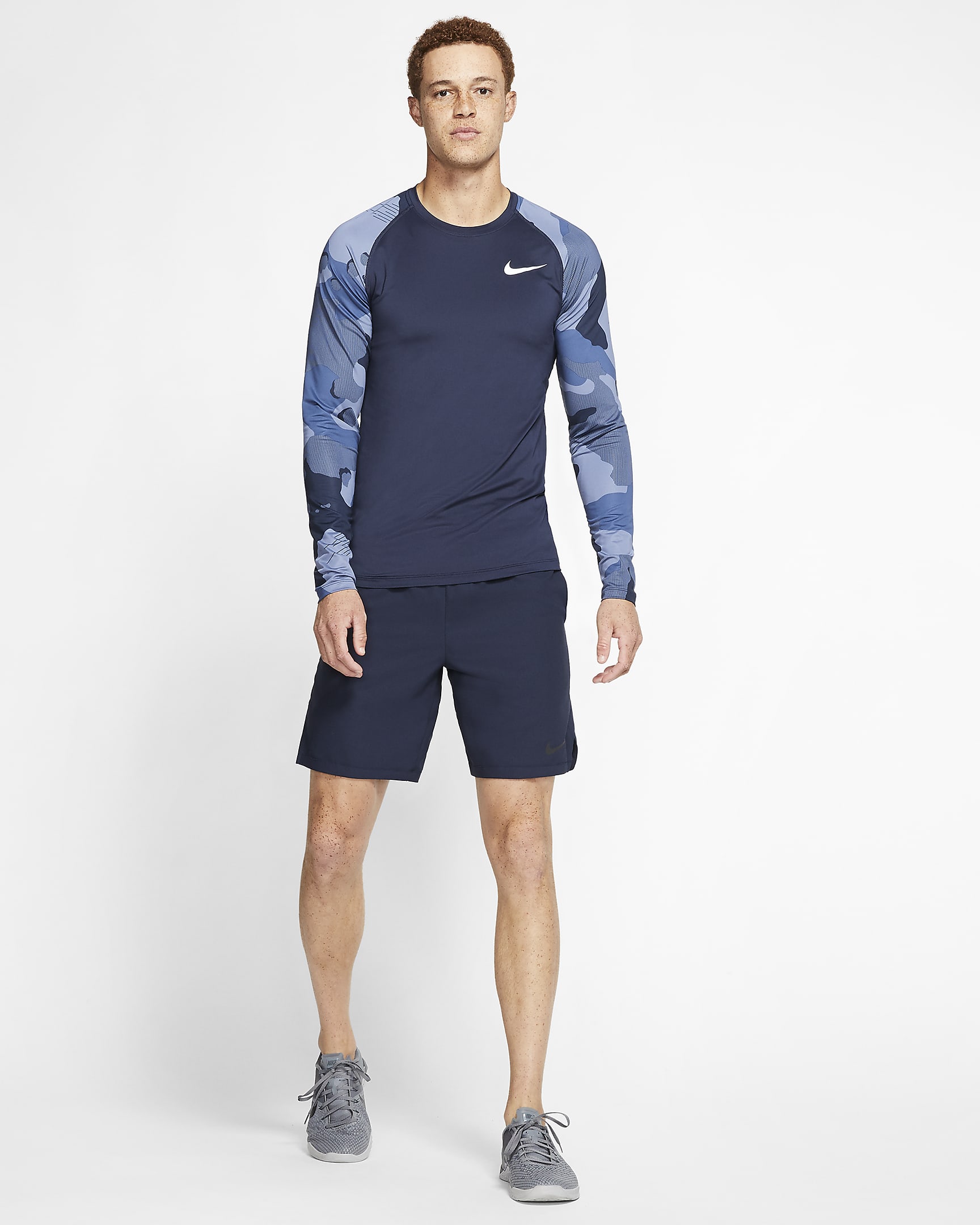 Nike Pro Flex Vent Max Men's Shorts. Nike.com