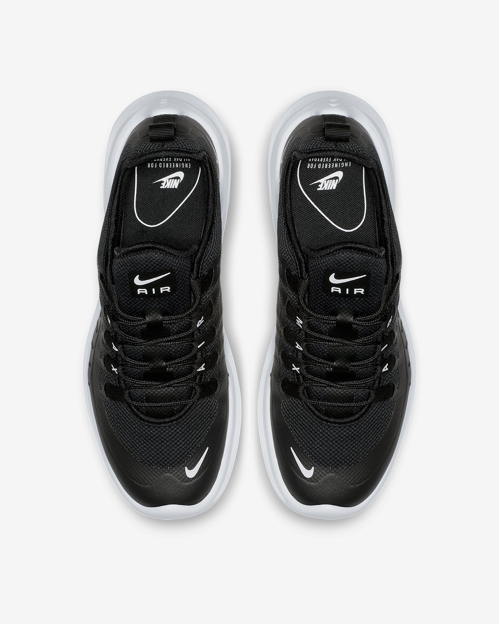 Nike Air Max Axis Women's Shoes - Black/White