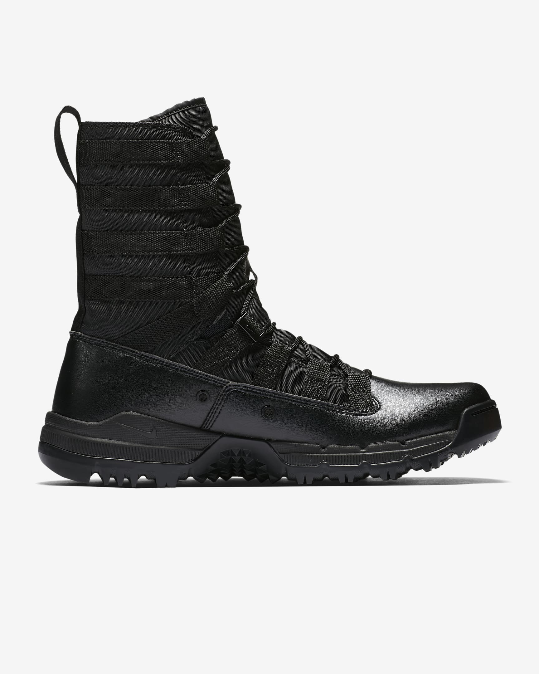 Nike SFB Gen 2 8” Tactical Boot - Black/Black/Black