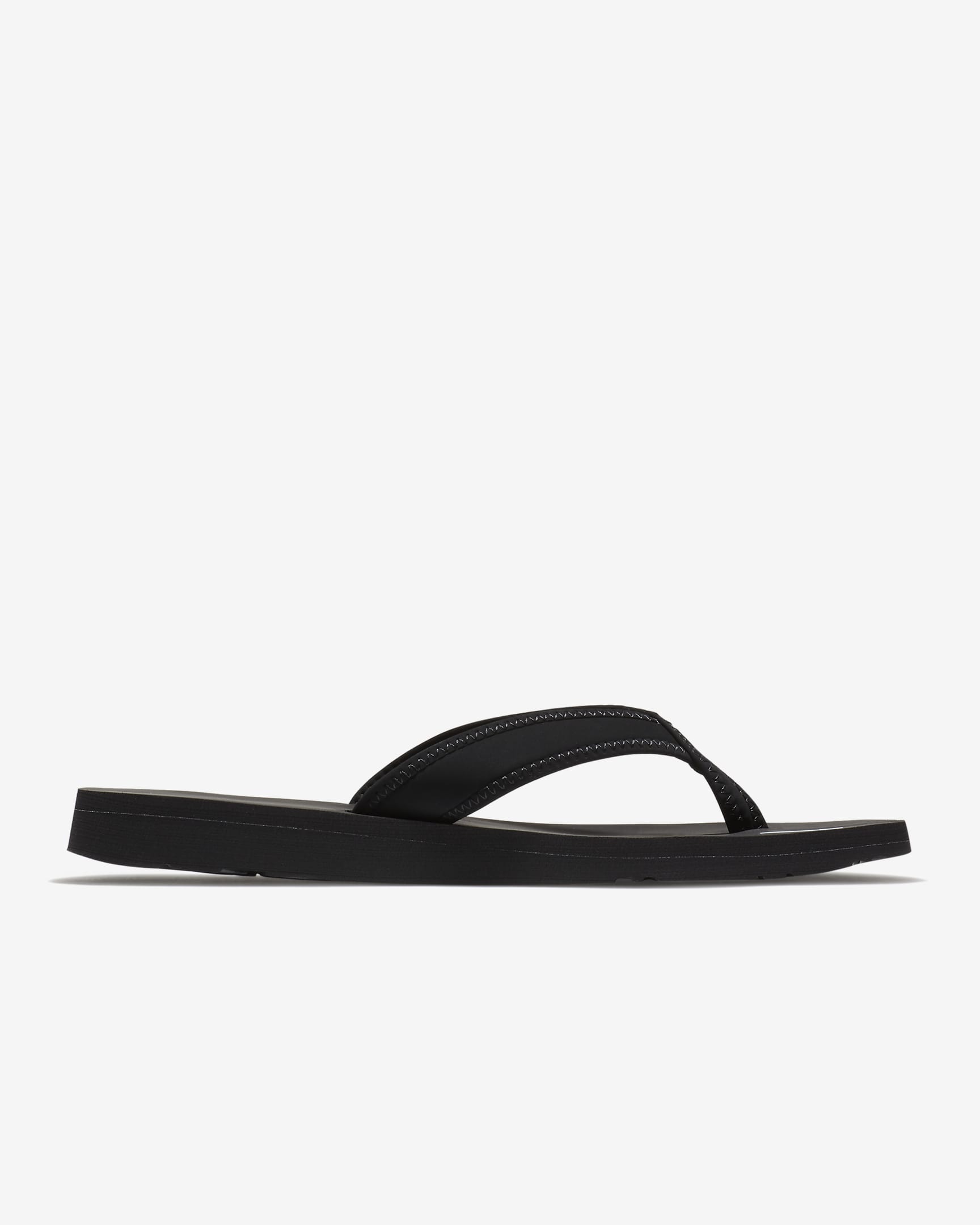 Nike Celso Girl Women's Slides - Black/White