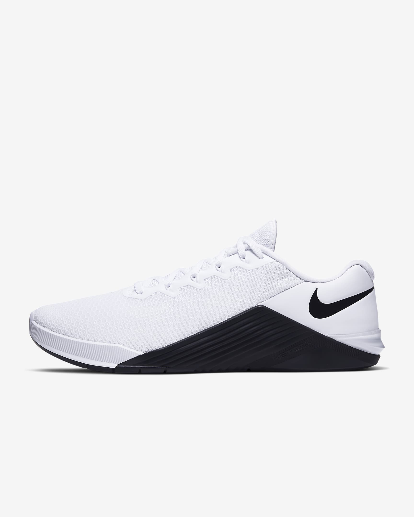 Nike Metcon 5 Zapatillas de entrenamiento - Hombre - Blanco/Negro/Negro