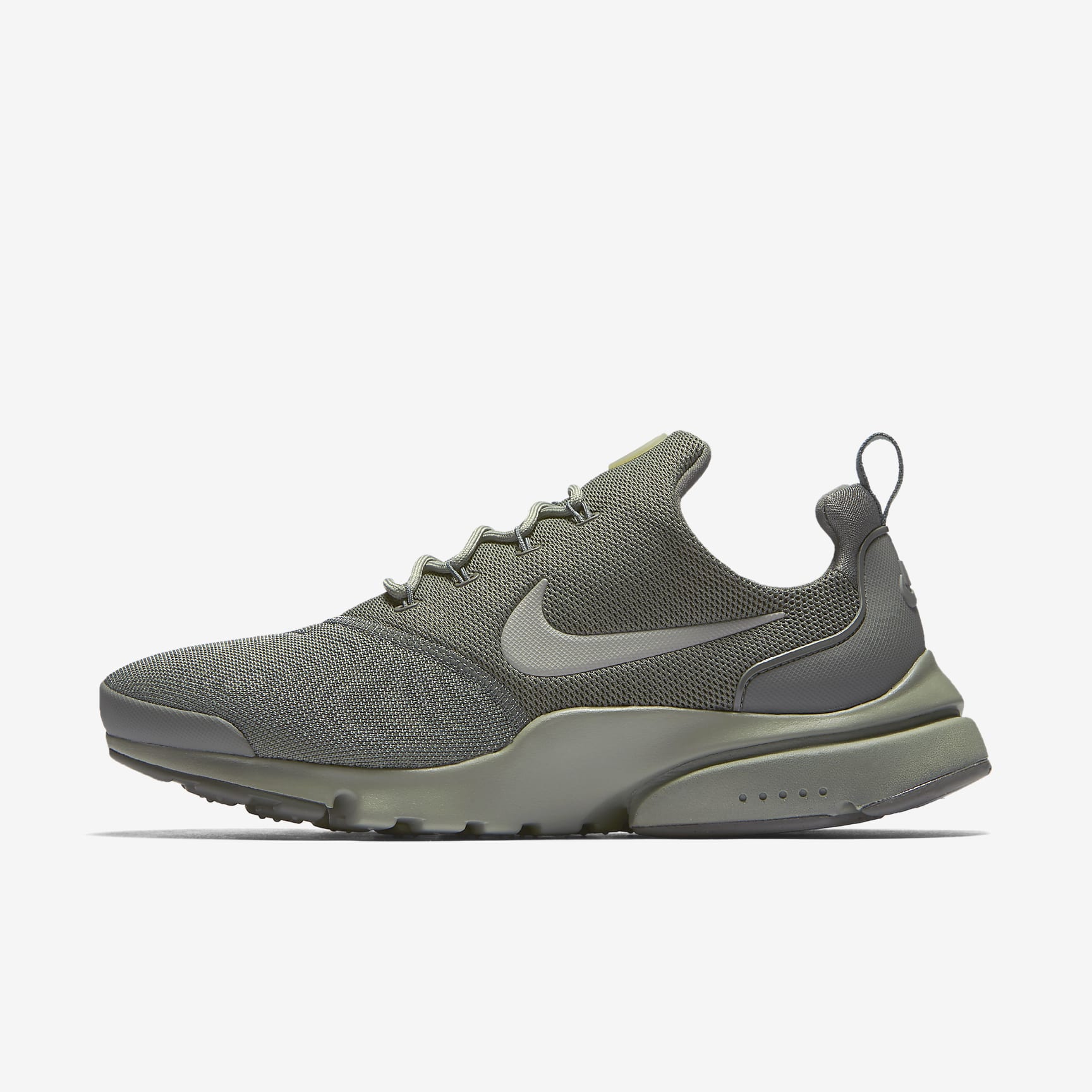 nike presto fly olive green