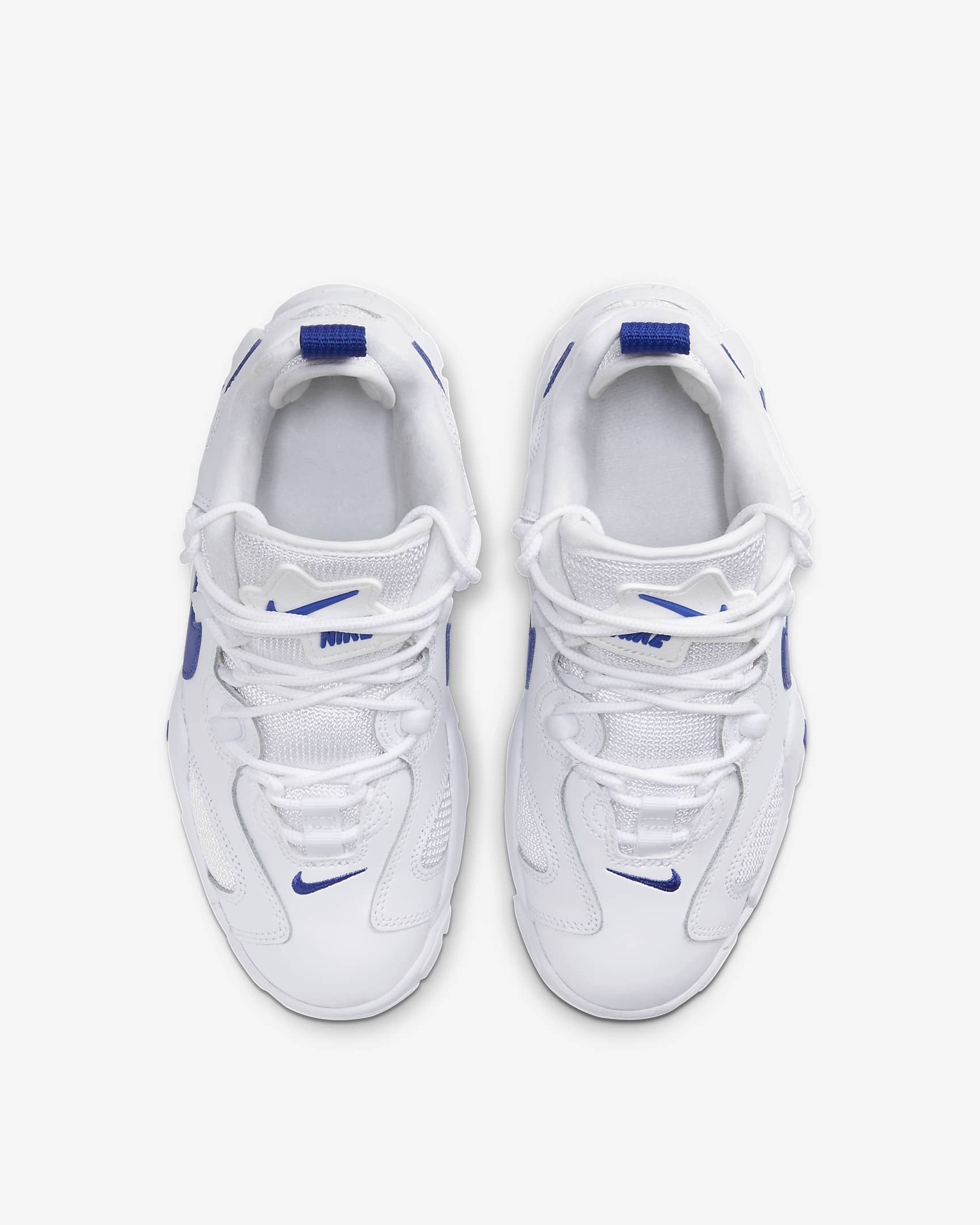 Nike Air Barrage Low Older Kids' Shoe. Nike UK