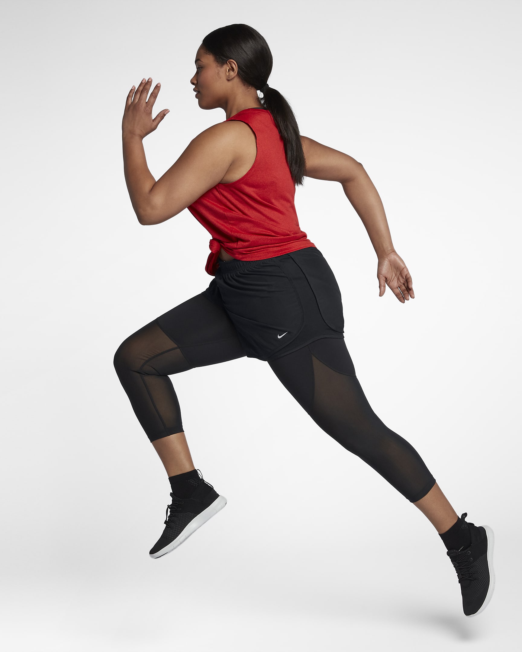 nike plus size tempo