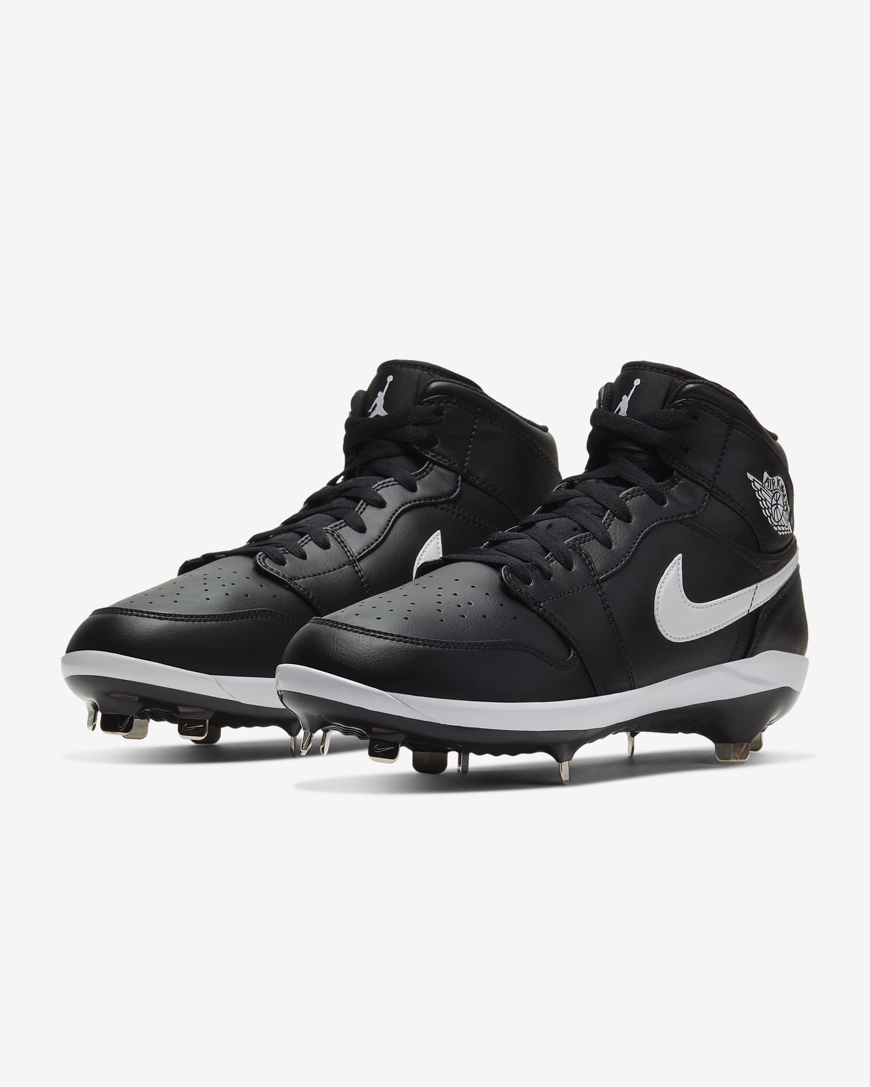 jordan 11 metal baseball cleats