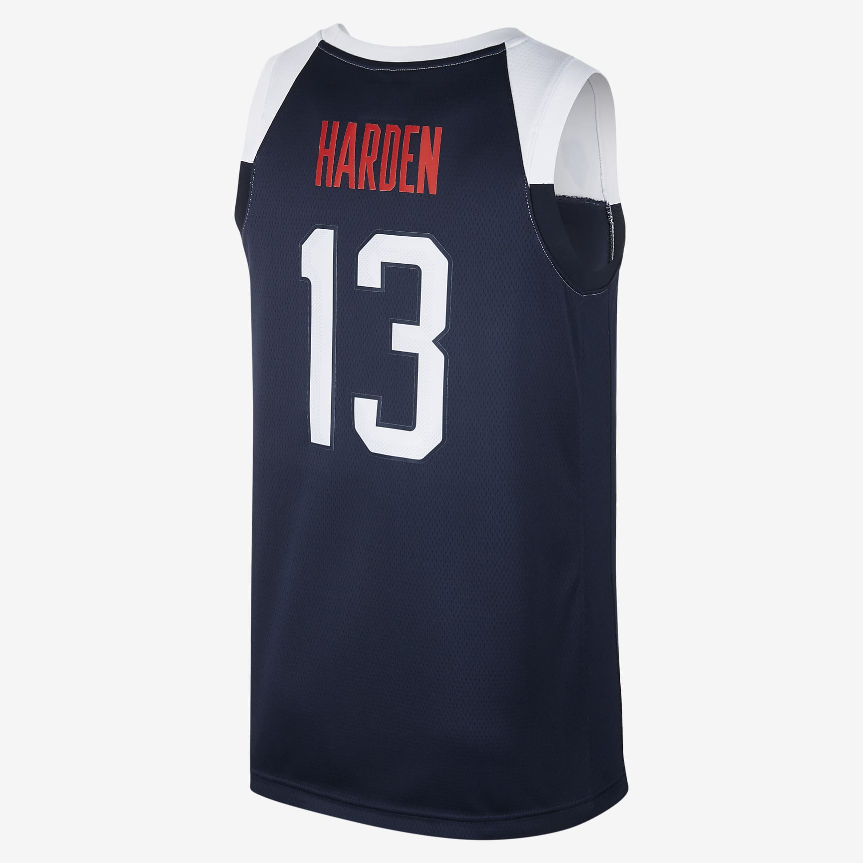 USA Nike (Road) Men's Basketball Jersey. Nike AU