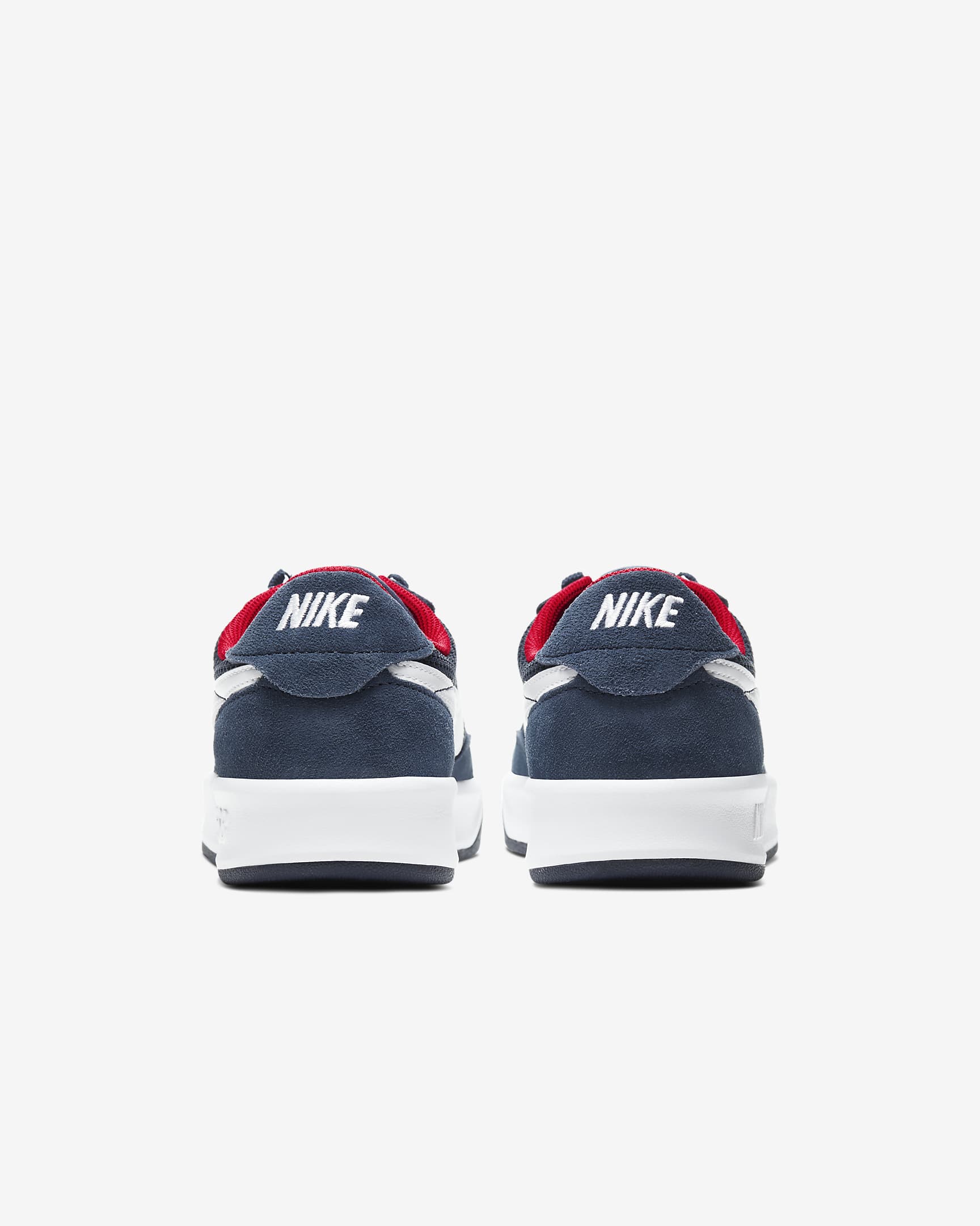 Nike SB Adversary Zapatillas de skateboard - Midnight Navy/Midnight Navy/University Red/Blanco