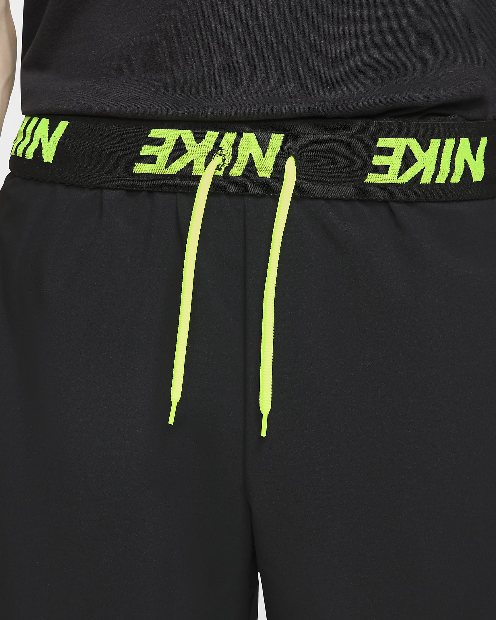 Nike Flex Men's Training Shorts - Black