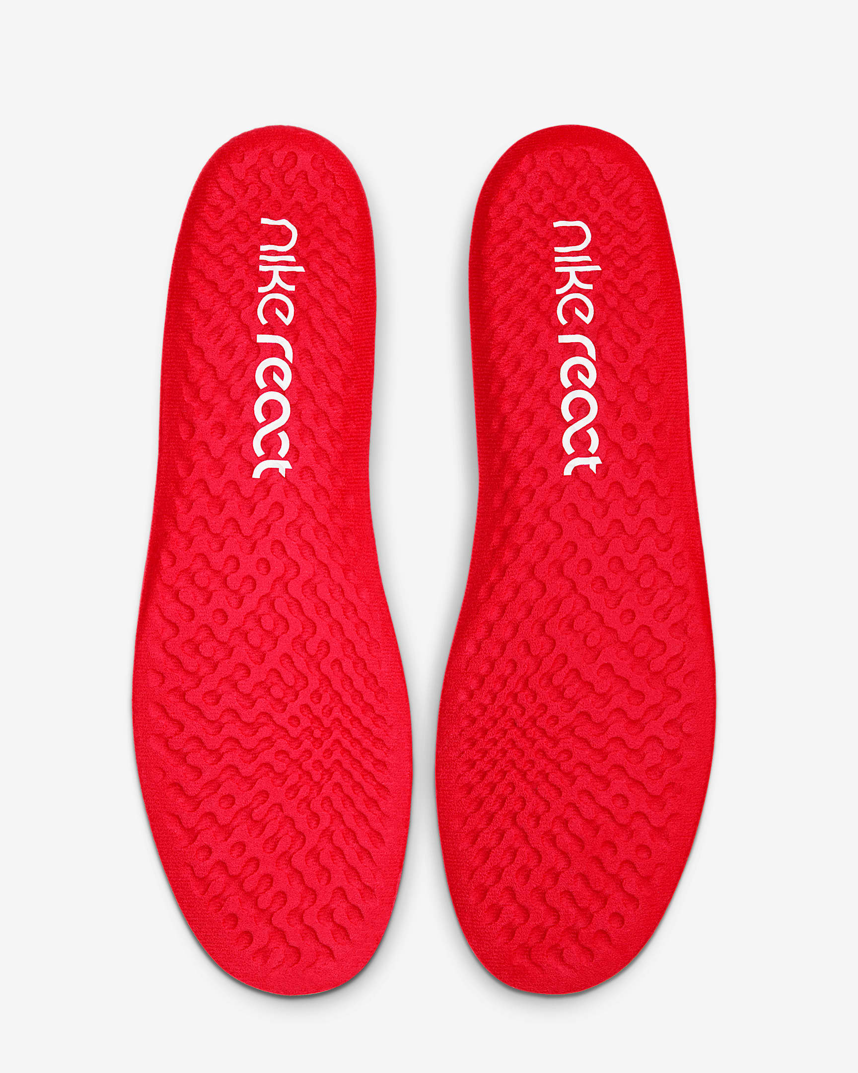 react chaussure