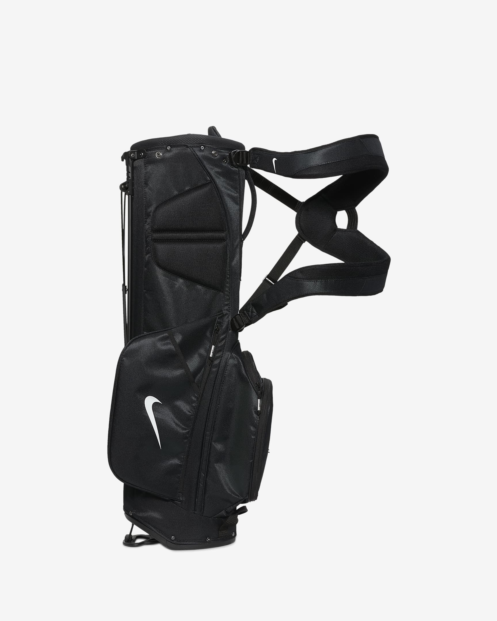 Nike Sport Lite Golf Bag - Black/White