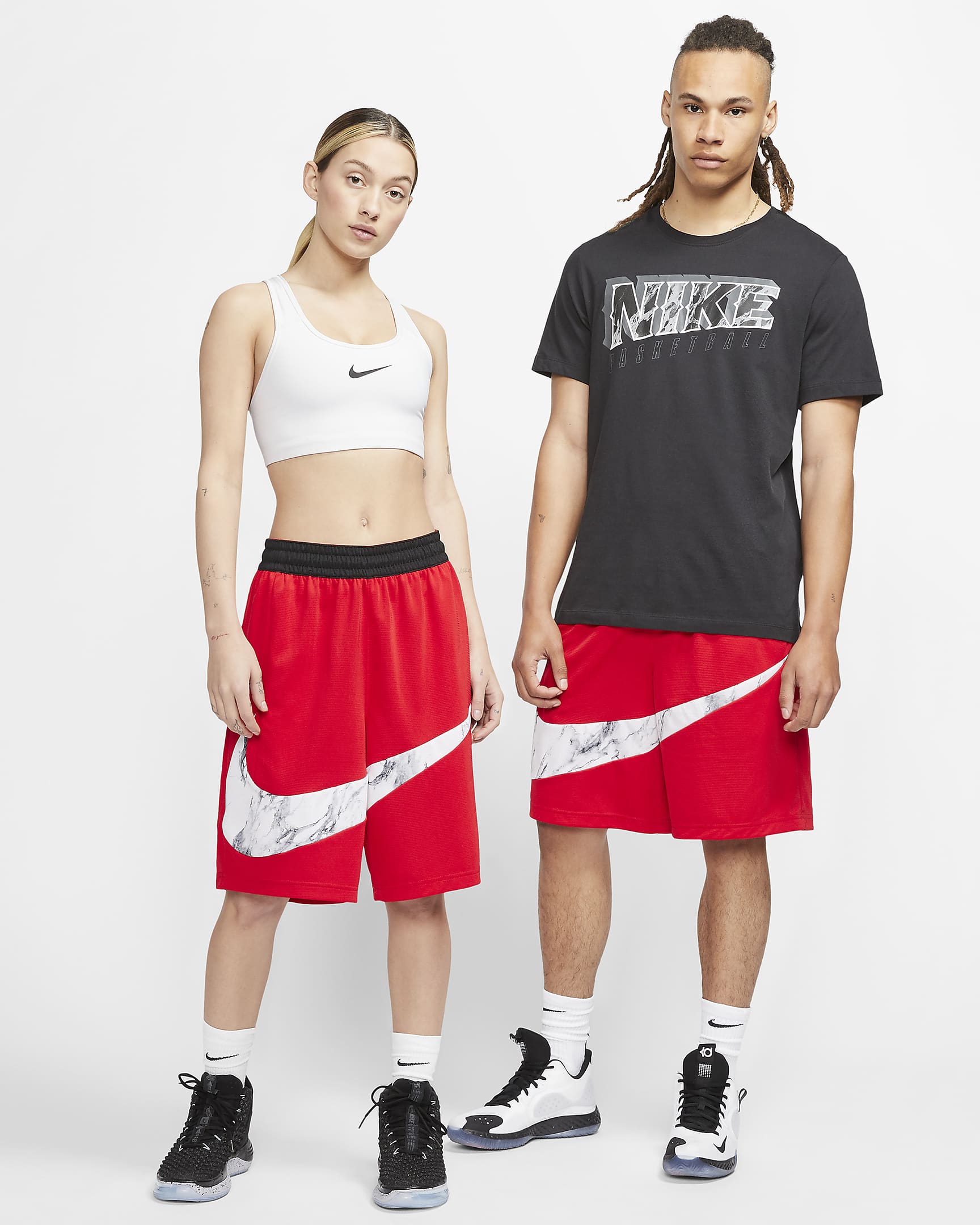 Nike Dri-FIT Basketball Shorts. Nike SK