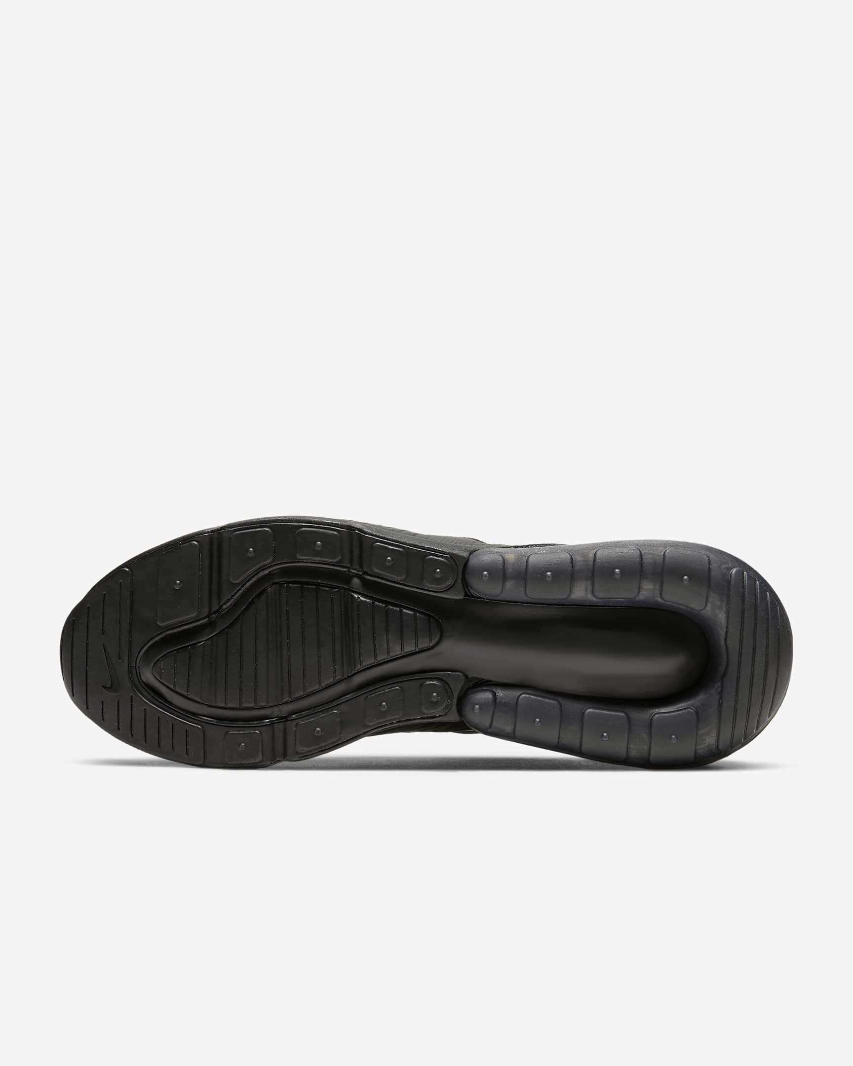 Scarpa Nike Air Max 270 – Uomo - Nero/Nero/Nero