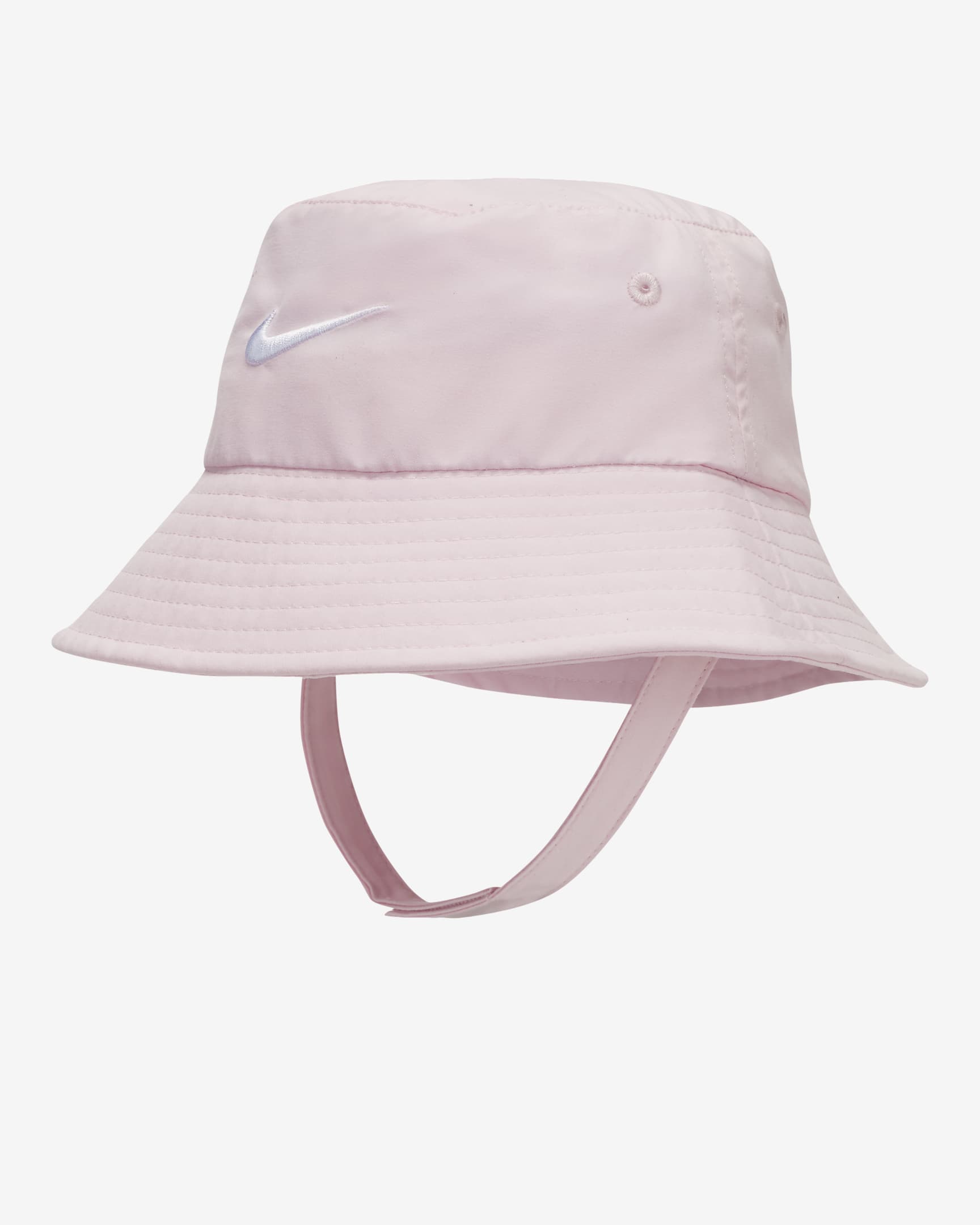 Nike UPF 40+ Toddler Bucket Hat - Pink Foam