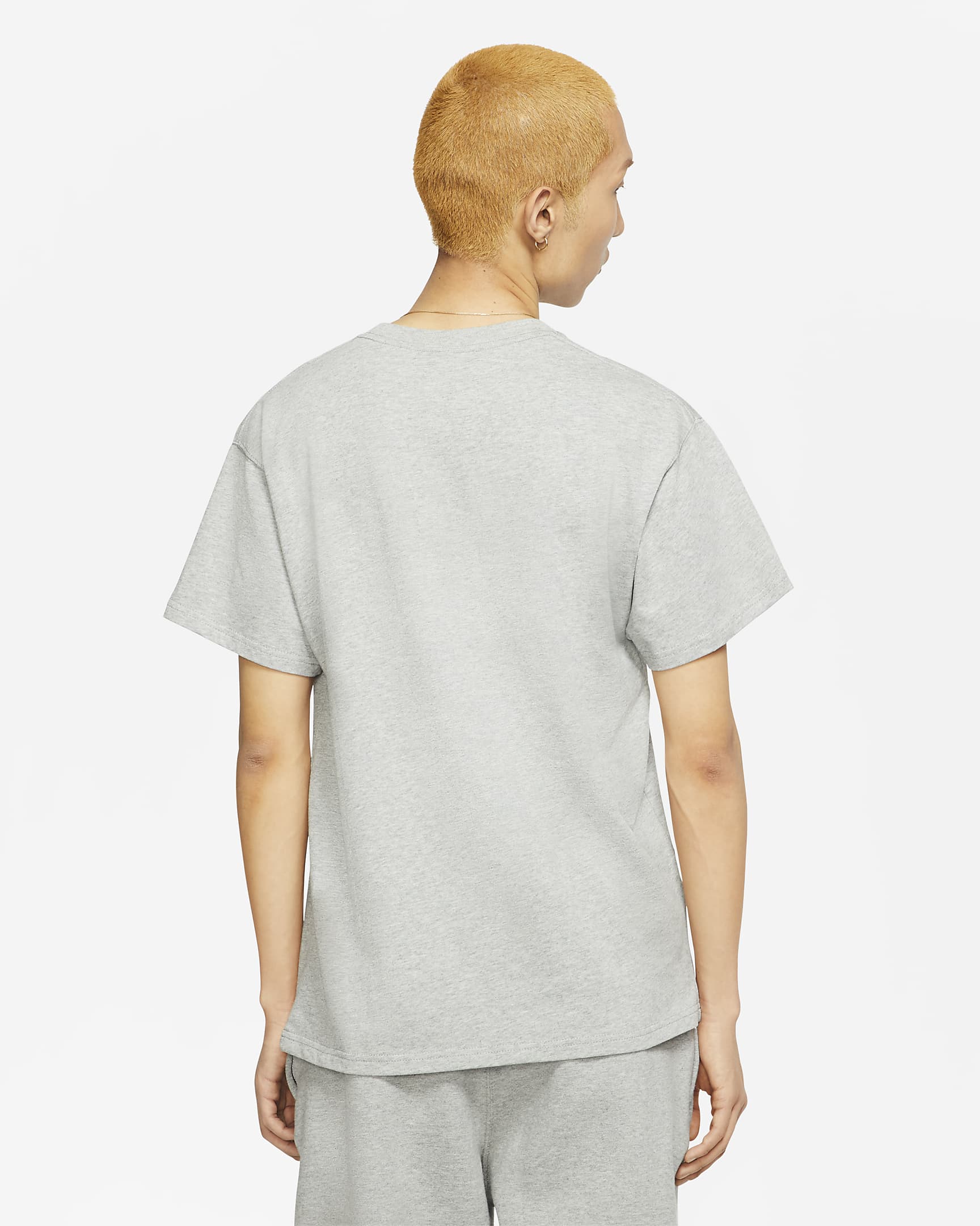 NikeLab Short-Sleeve T-Shirt. Nike JP