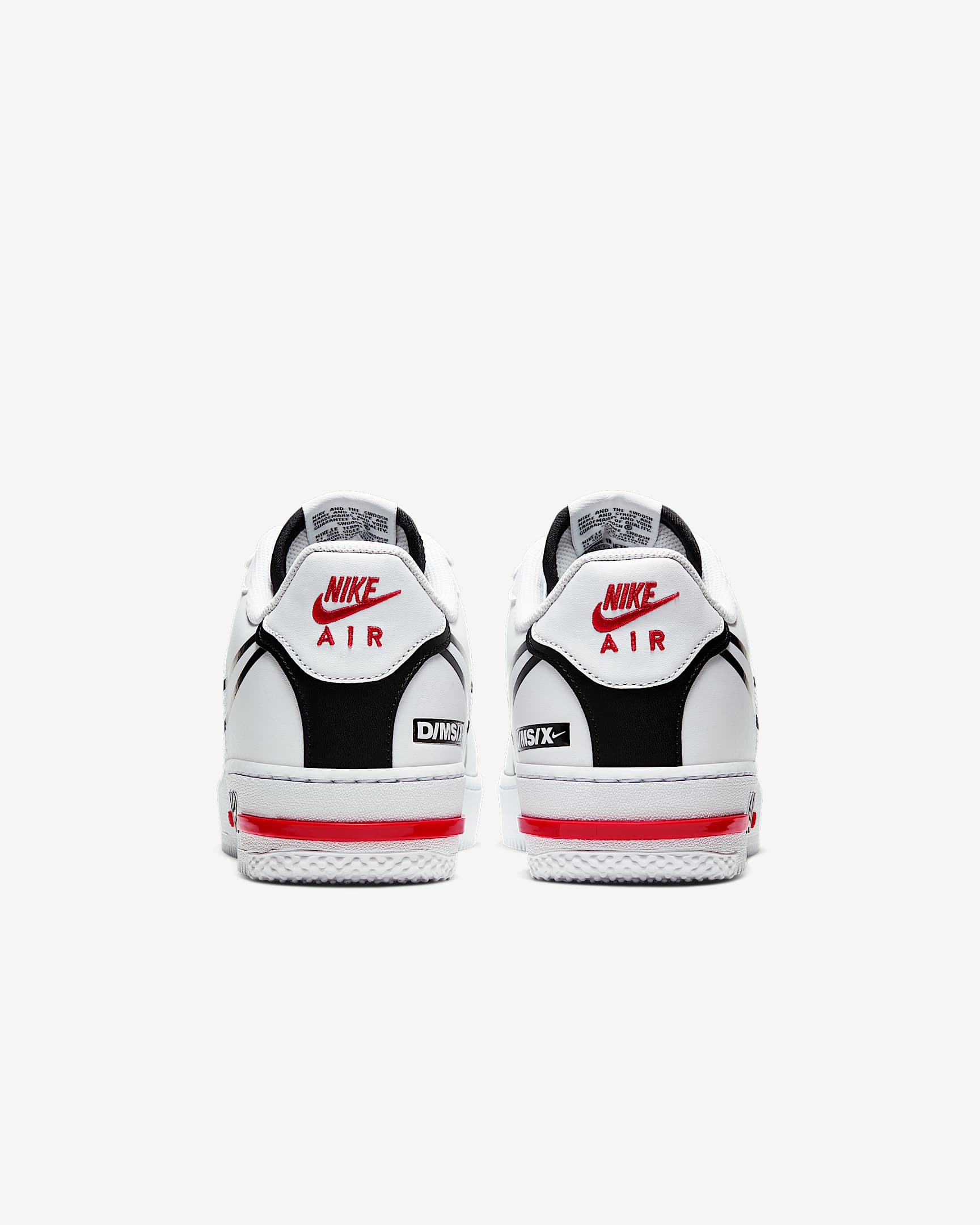 react chaussure