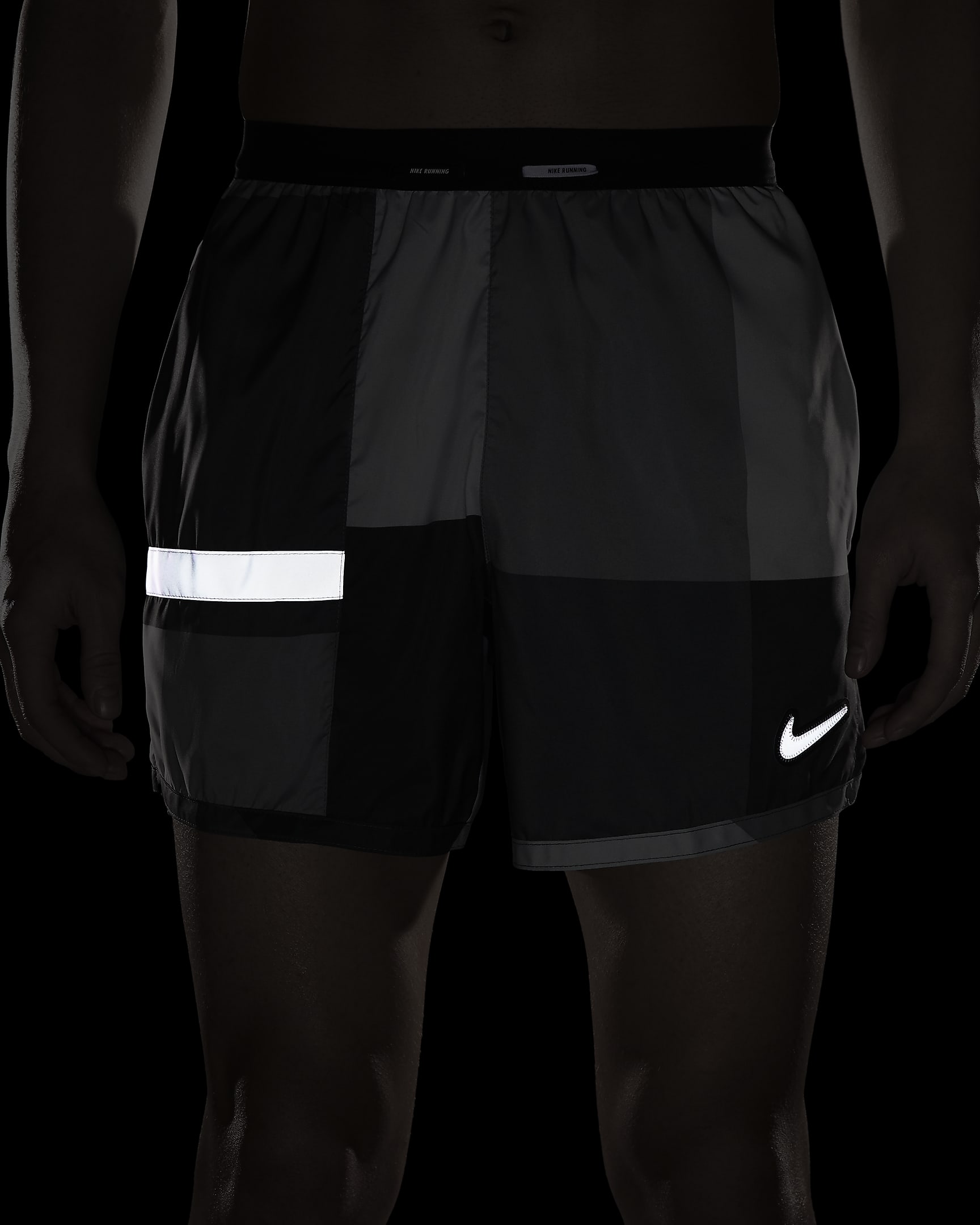 Nike Flex Stride Wild Run Men's 13cm (approx.) Running Shorts. Nike ID