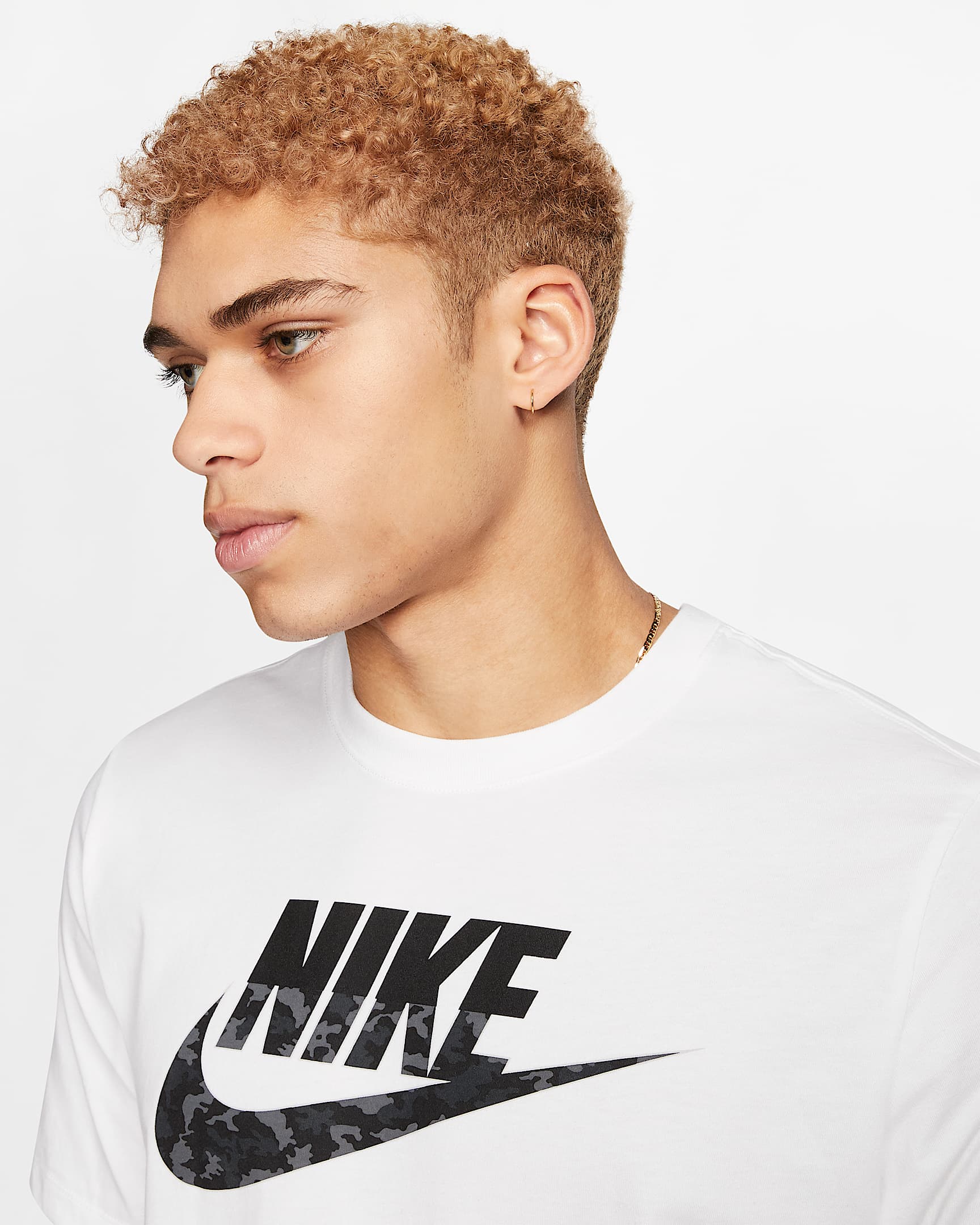 sudadera camuflaje hombre nike