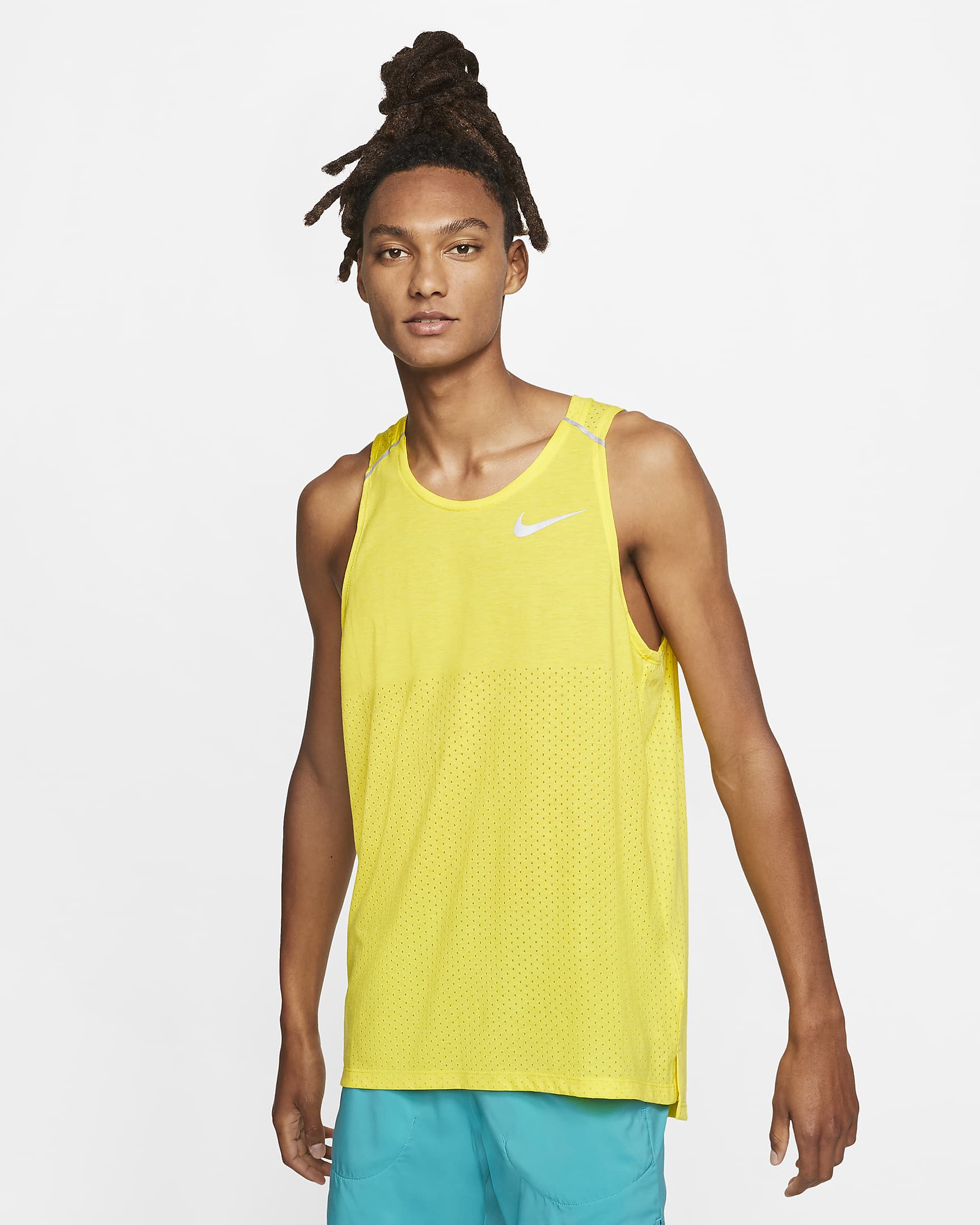 Nike Rise 365 Men's Running Tank. Nike CA