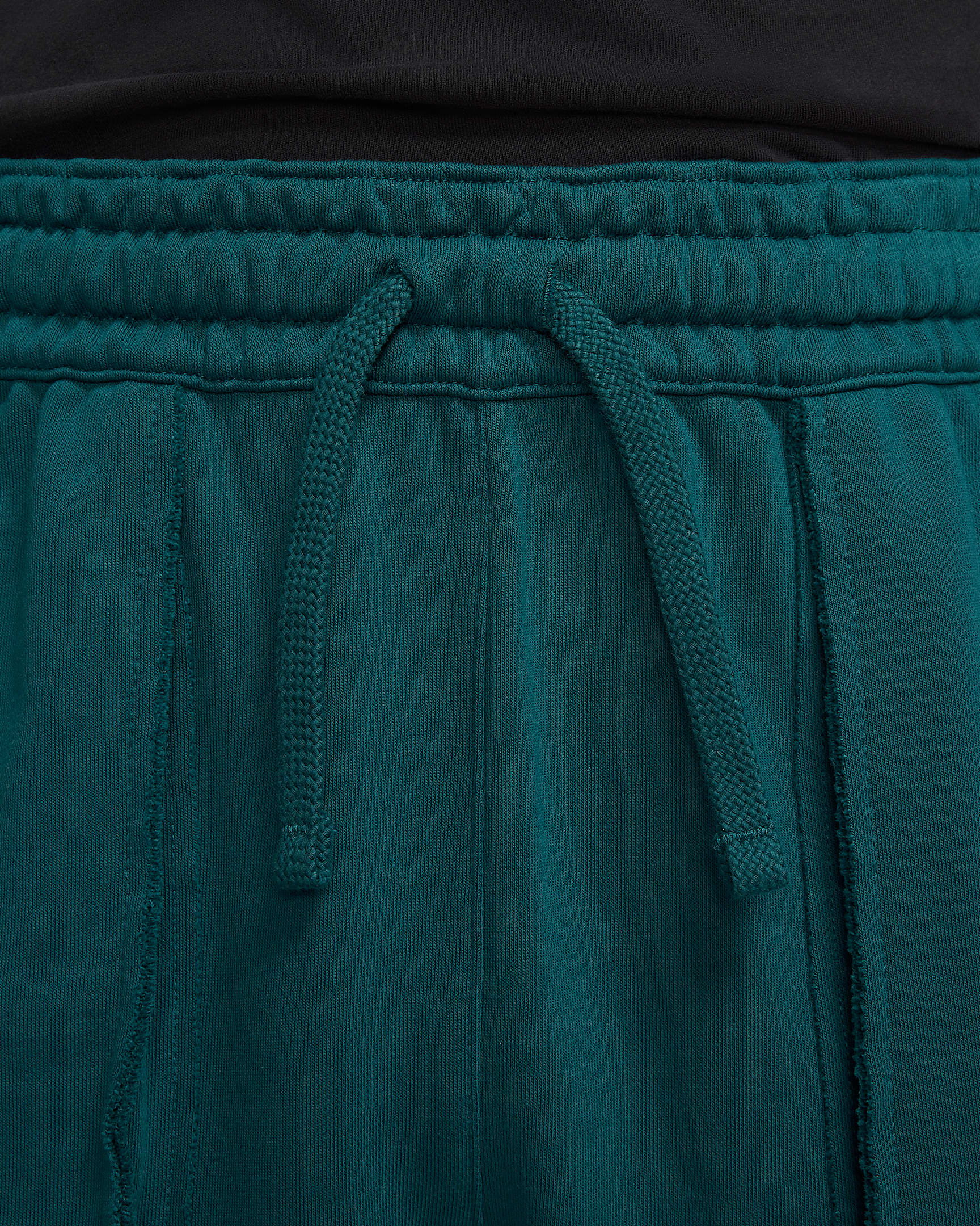 Nike Dri-FIT KD Men's Fleece Basketball Shorts. Nike VN