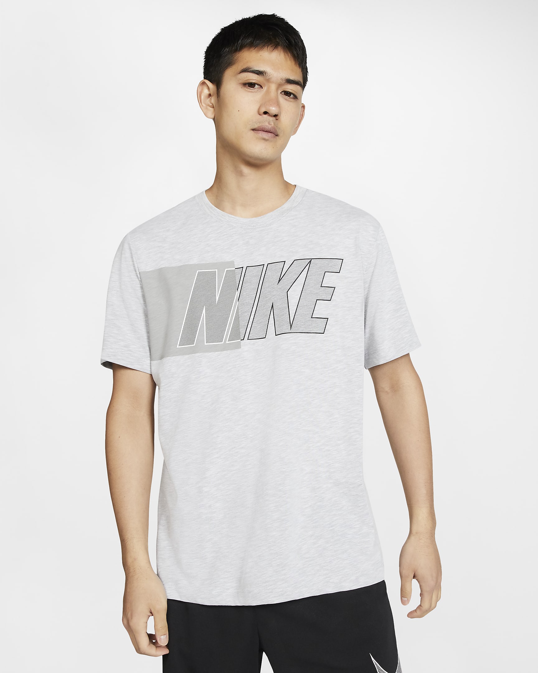 Nike Dri-FIT Men's Graphic Training T-Shirt. Nike PH