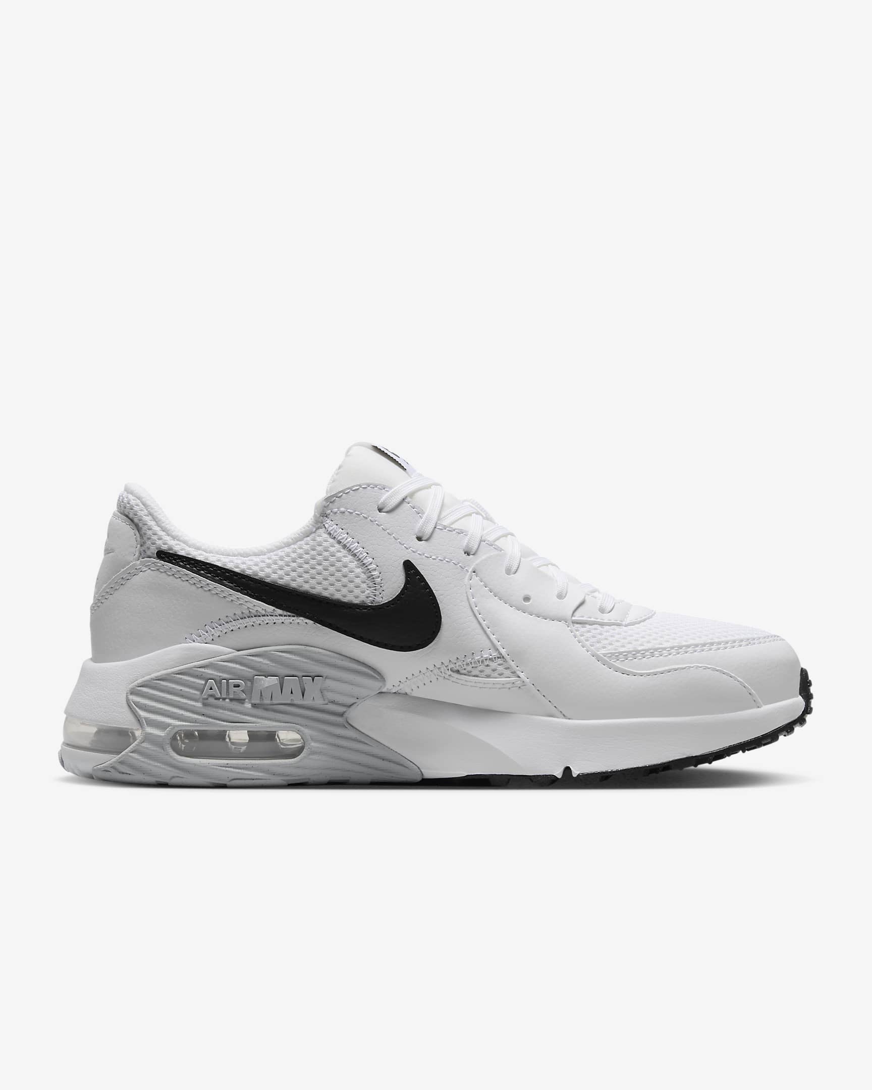 Nike Air Max Excee Women's Shoes - White/Pure Platinum/Black